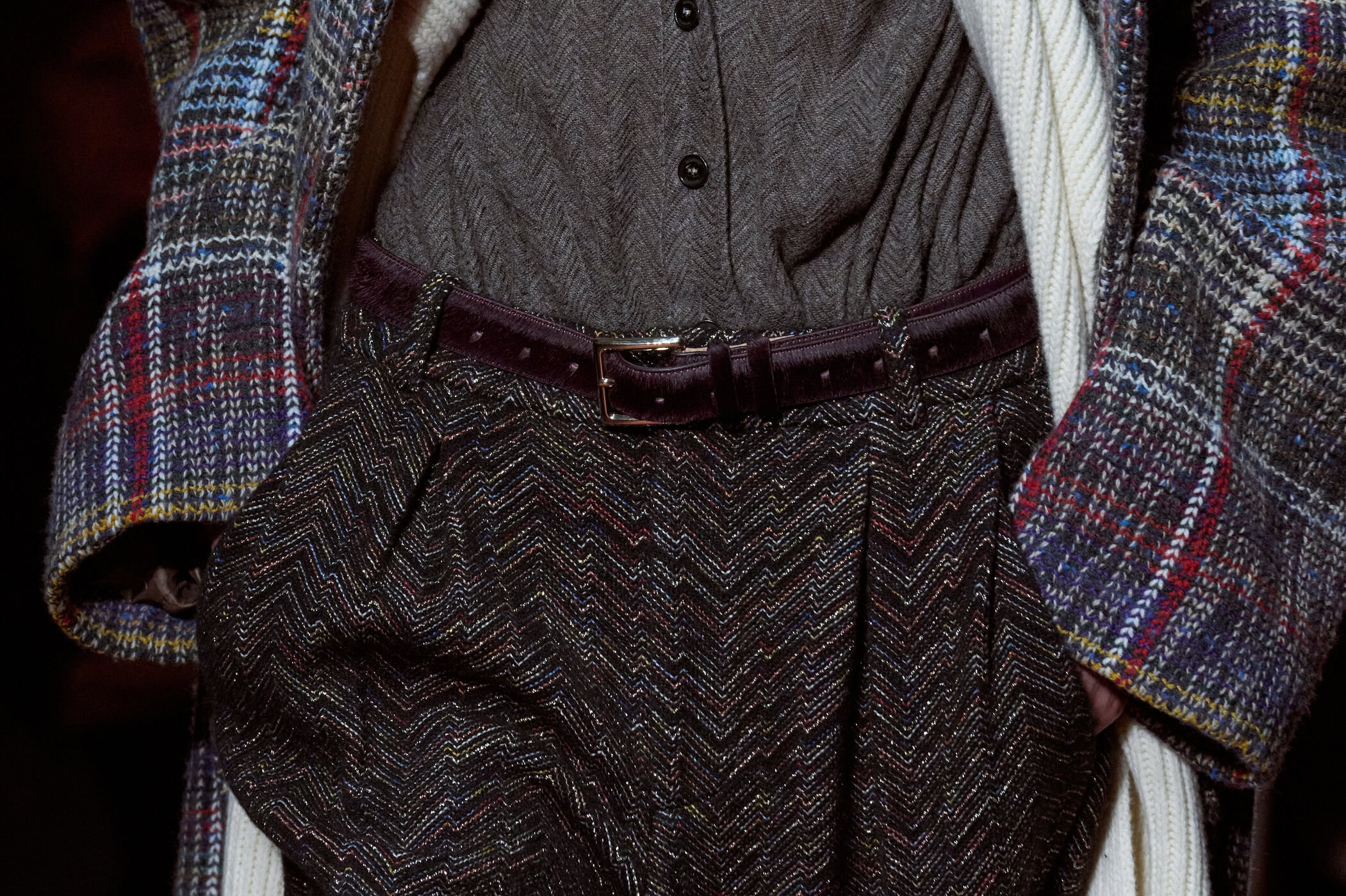 Missoni Fall 2026 Fashion Show Details