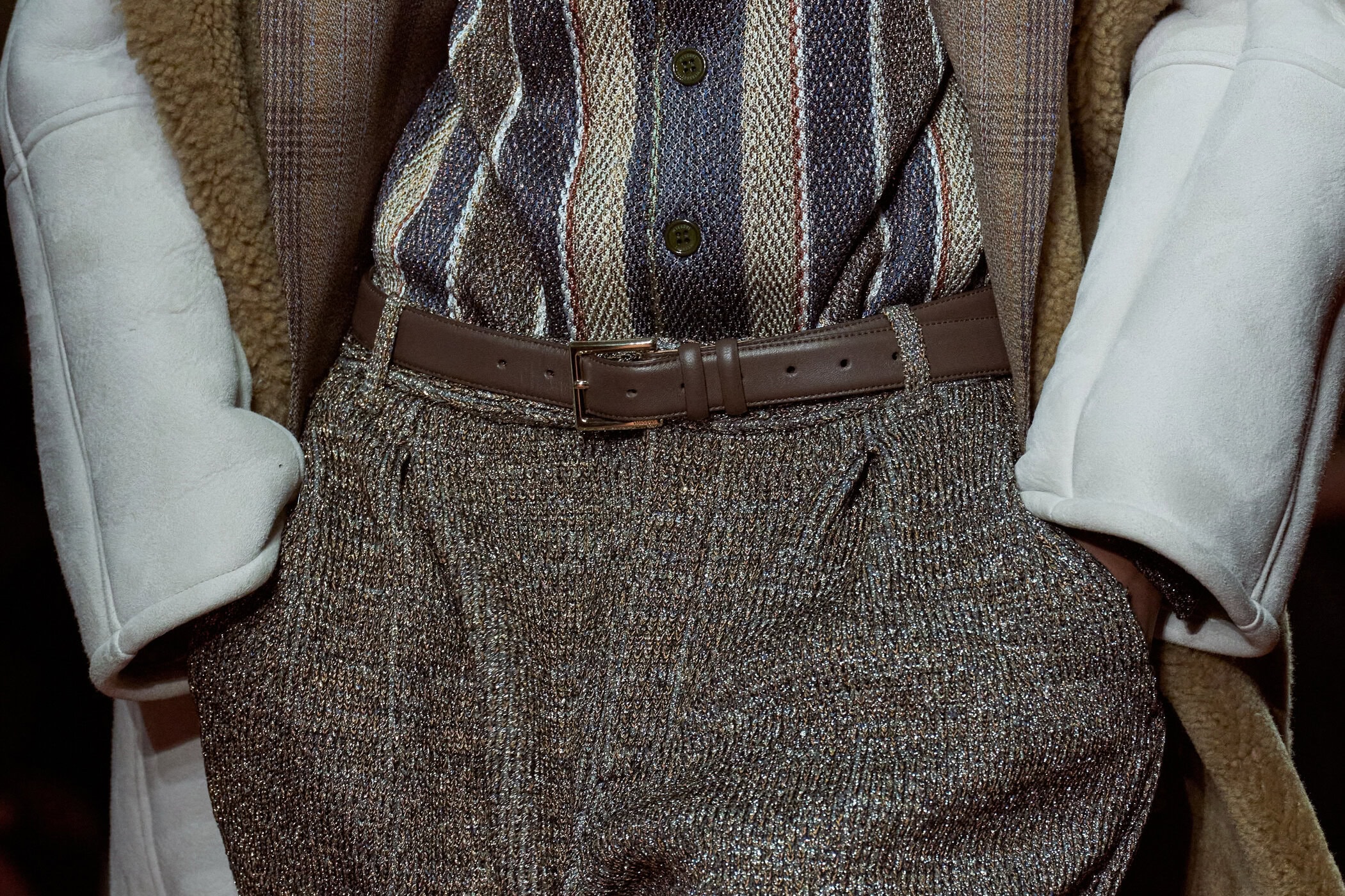 Missoni Fall 2026 Fashion Show Details