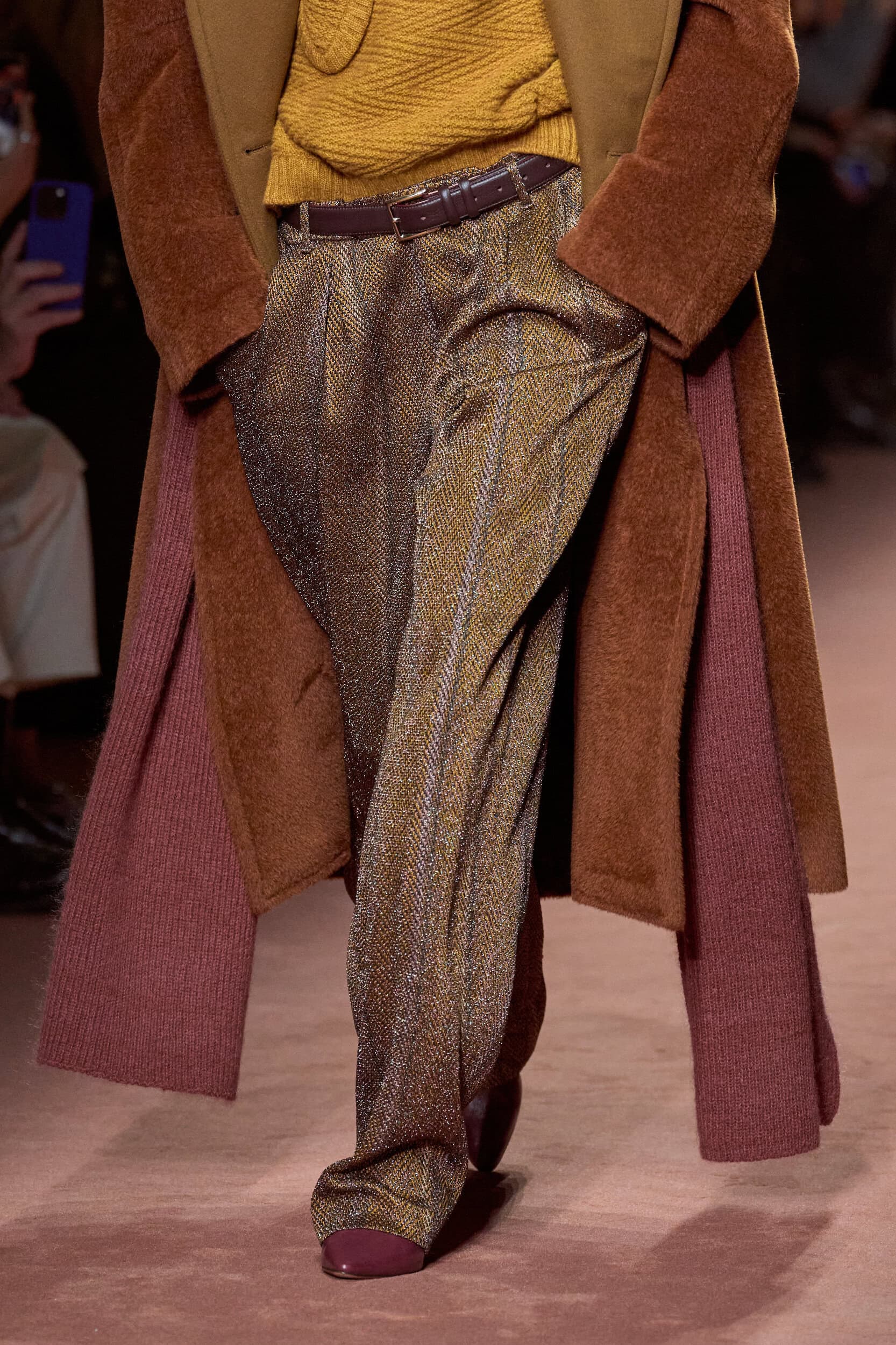 Missoni Fall 2026 Fashion Show Details