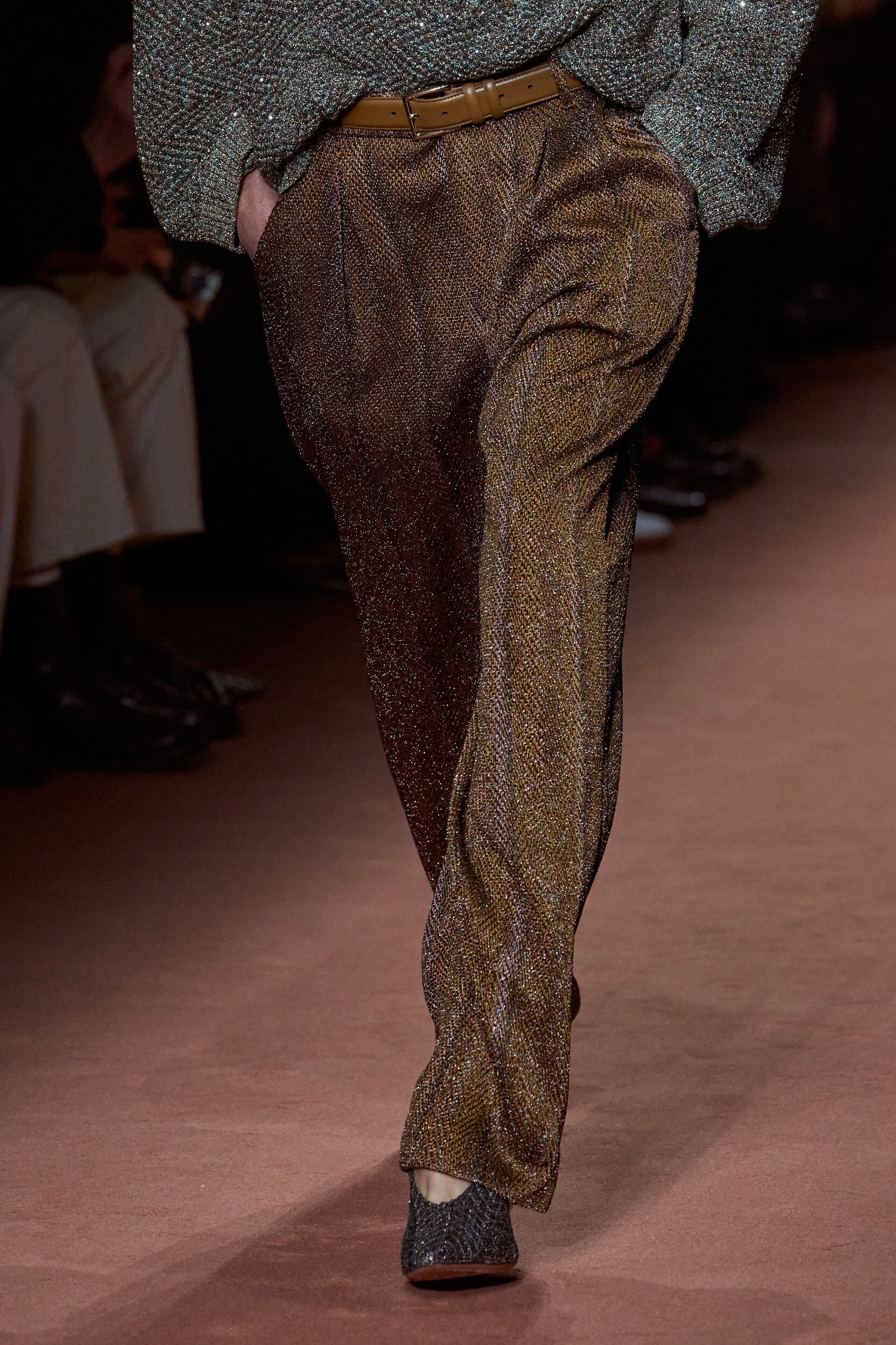 Missoni Fall 2026 Fashion Show Details