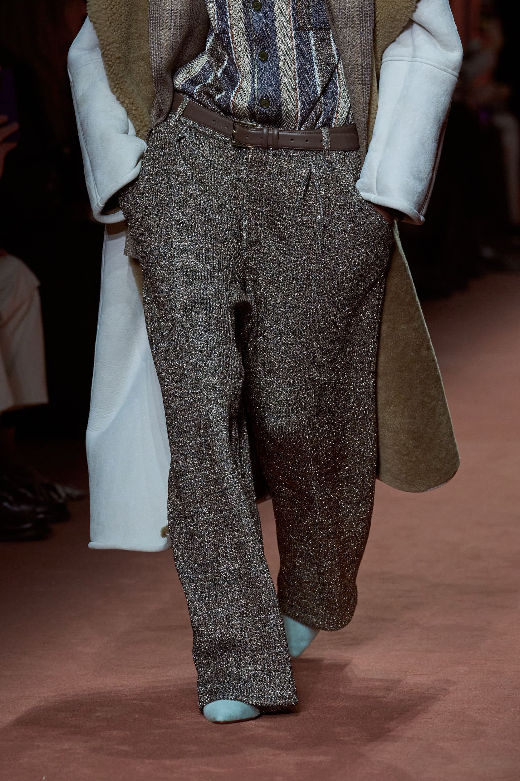 Missoni Fall 2026 Fashion Show Details