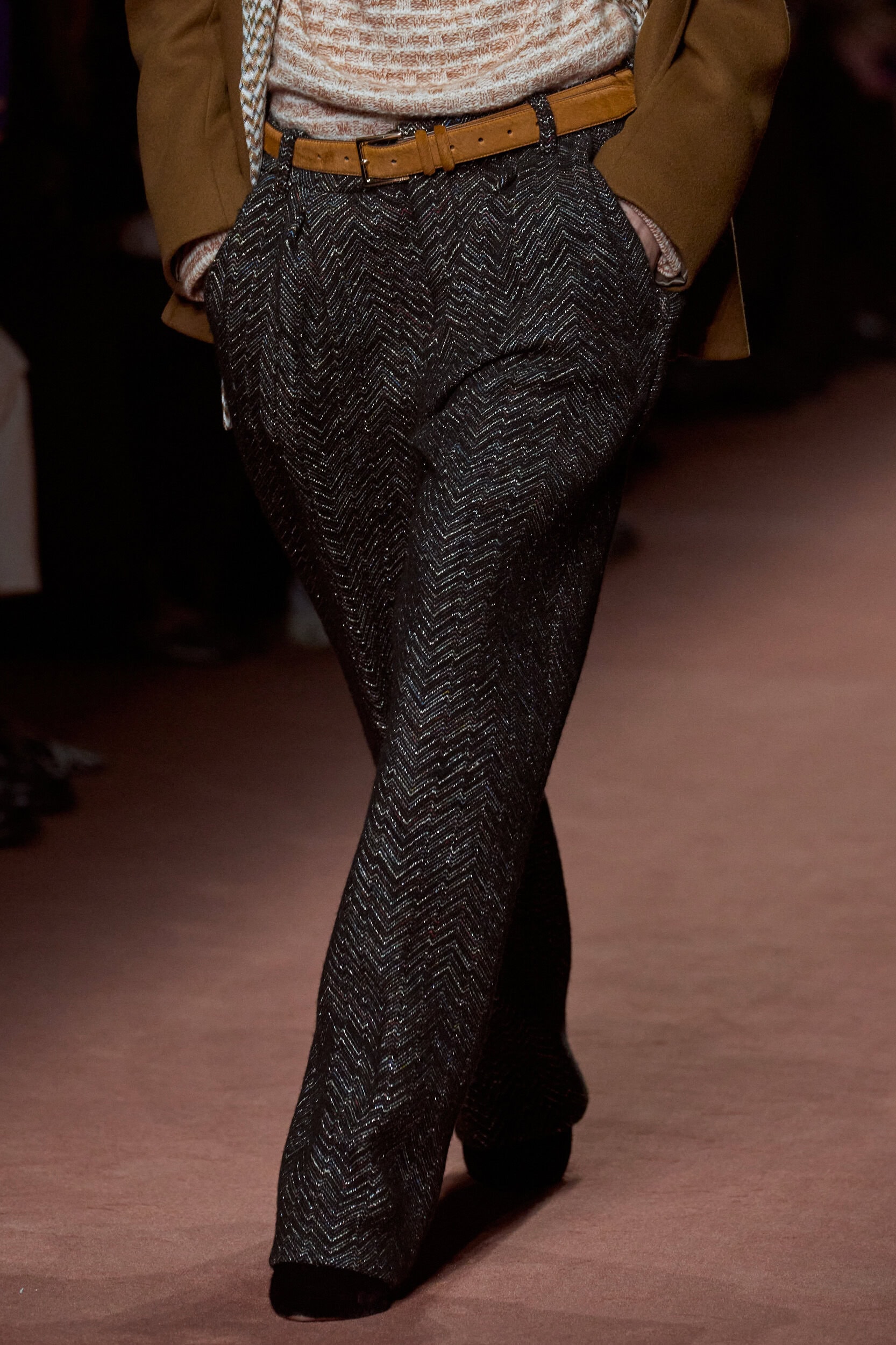 Missoni Fall 2026 Fashion Show Details