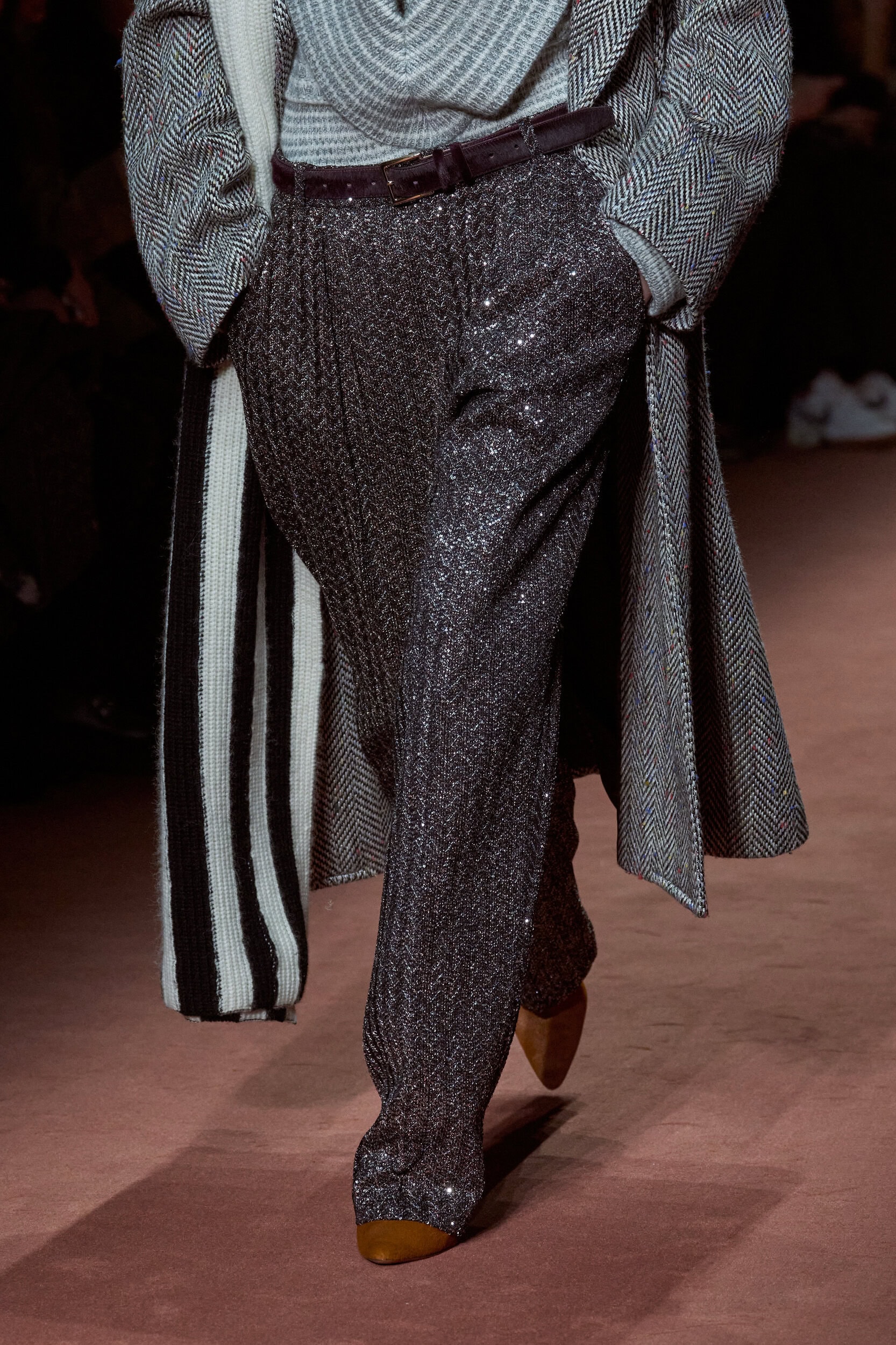 Missoni Fall 2026 Fashion Show Details