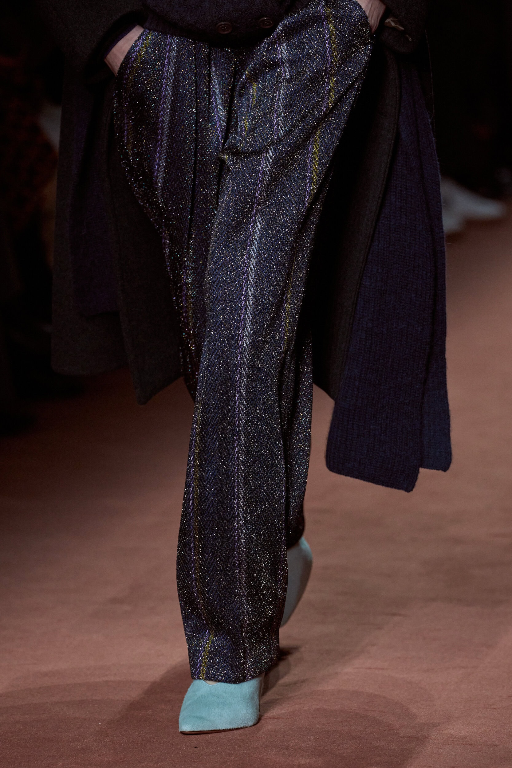 Missoni Fall 2026 Fashion Show Details