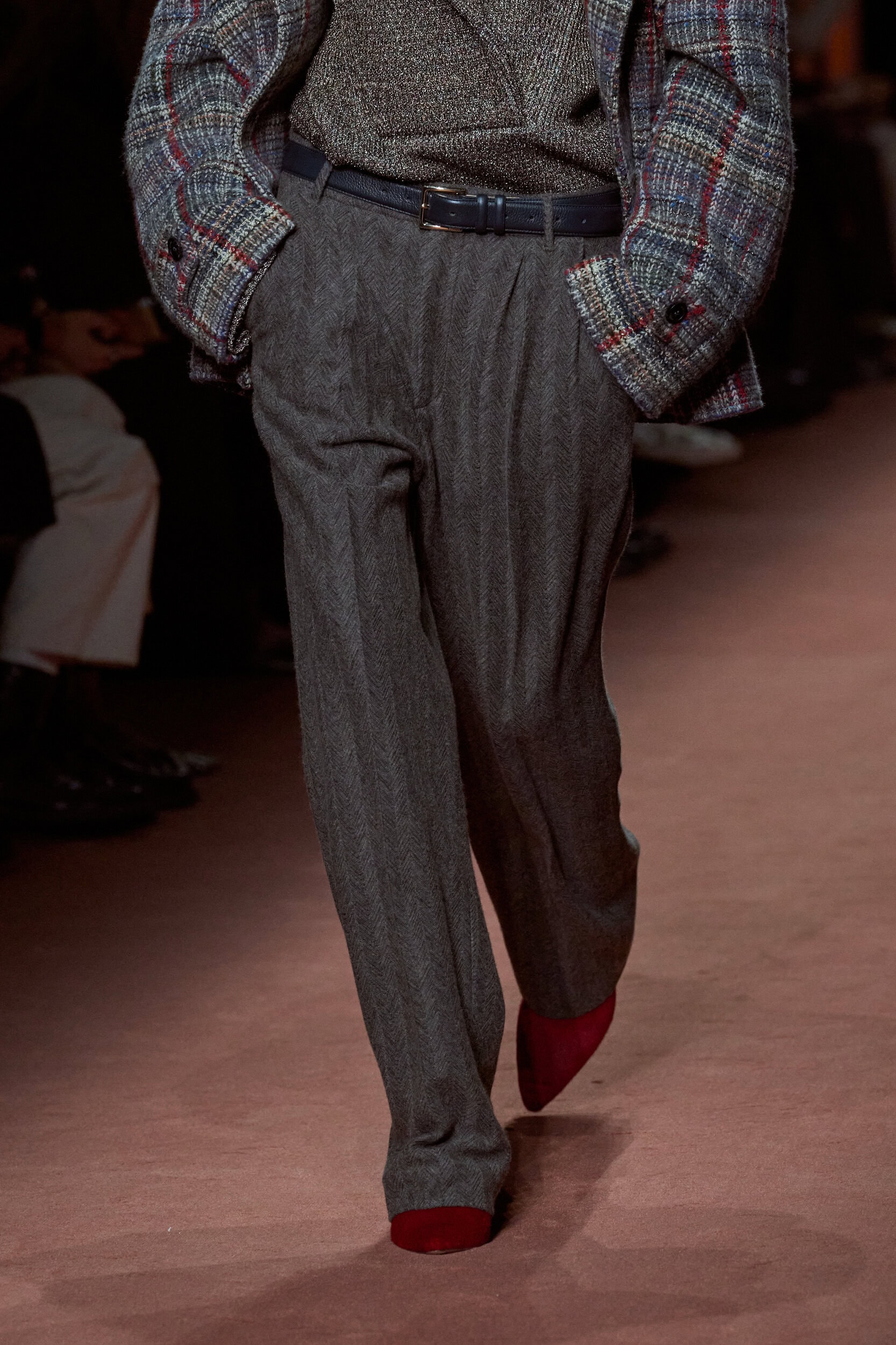 Missoni Fall 2026 Fashion Show Details