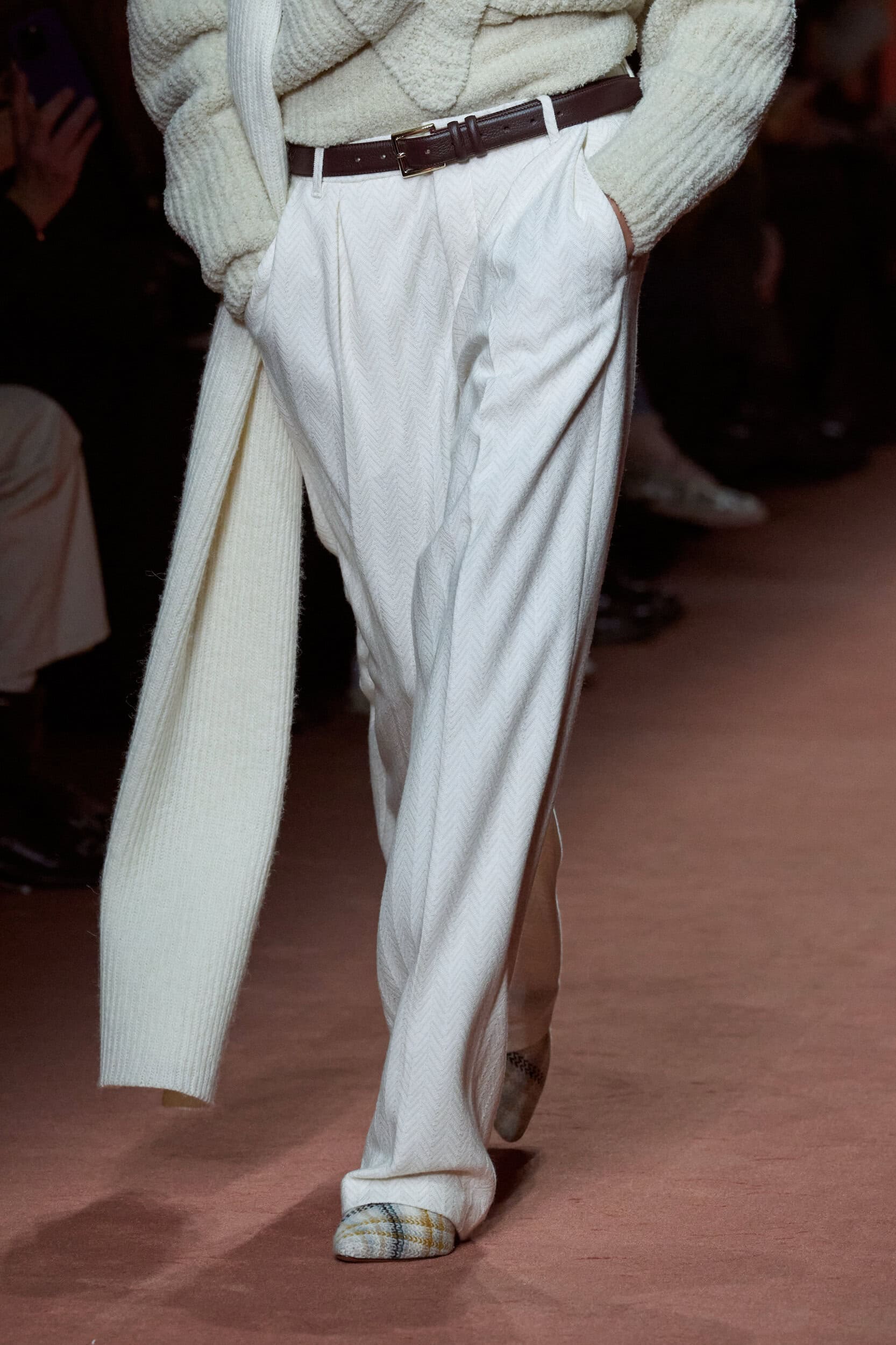 Missoni Fall 2026 Fashion Show Details