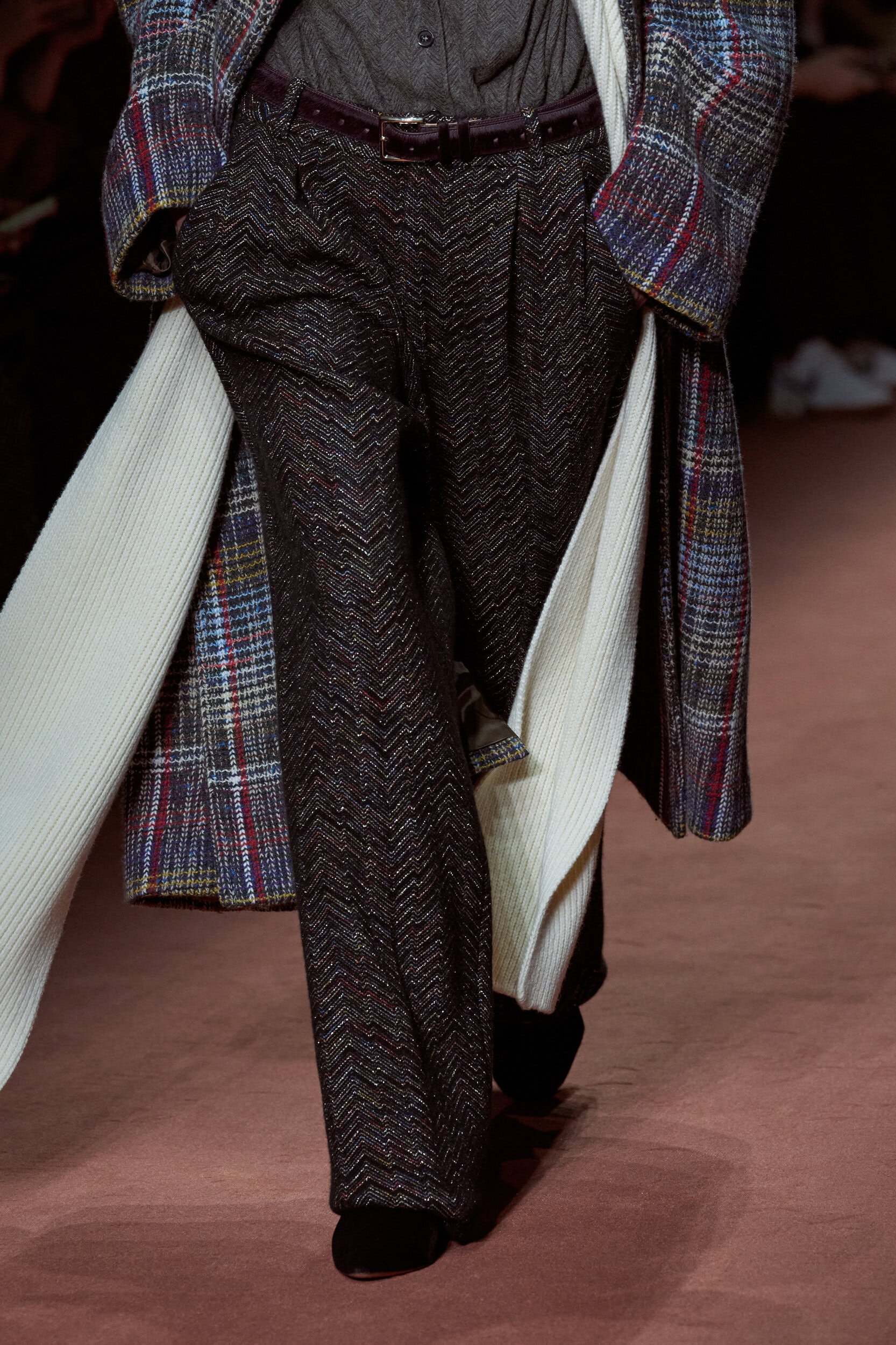 Missoni Fall 2026 Fashion Show Details