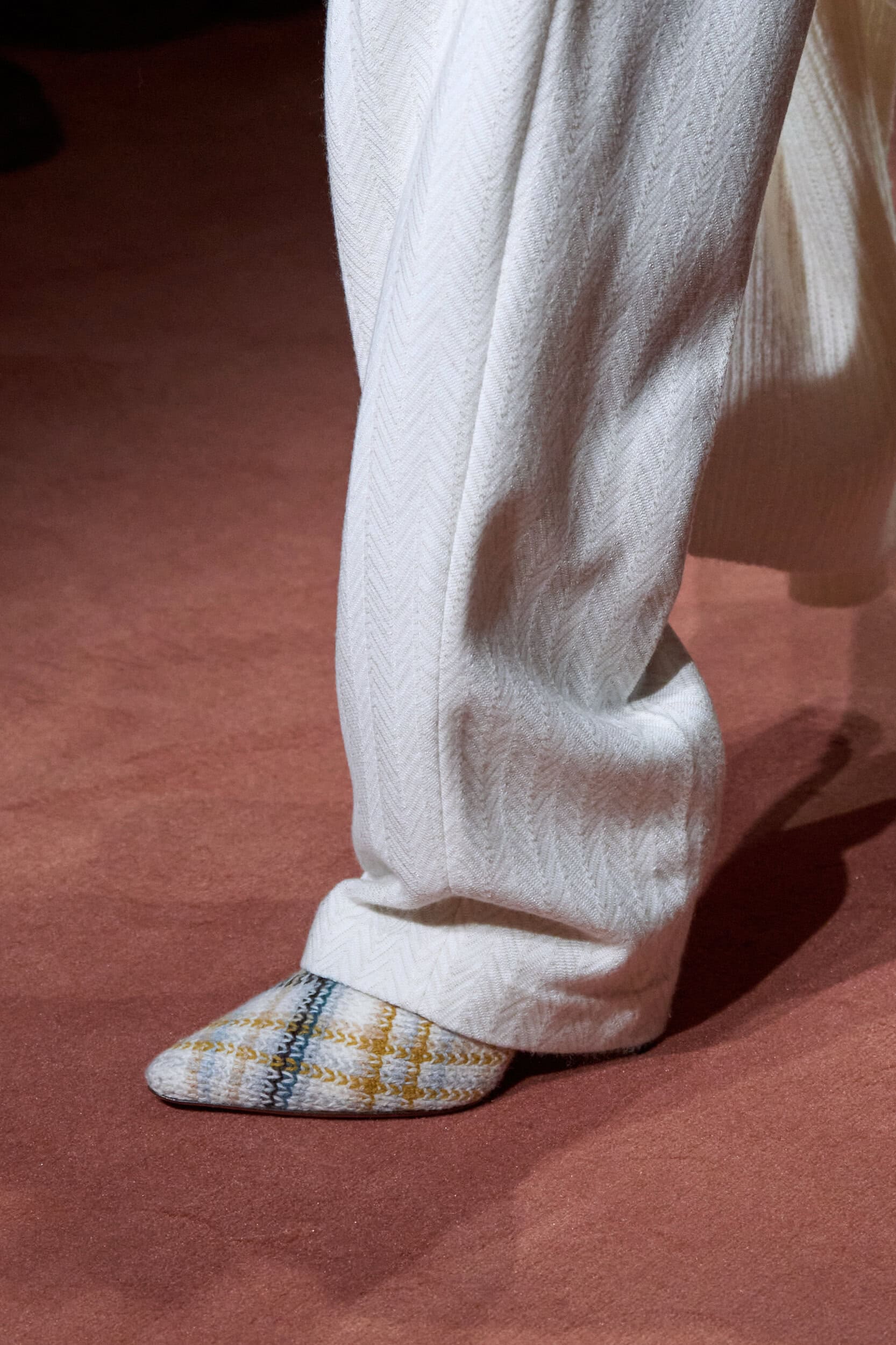 Missoni Fall 2026 Fashion Show Details