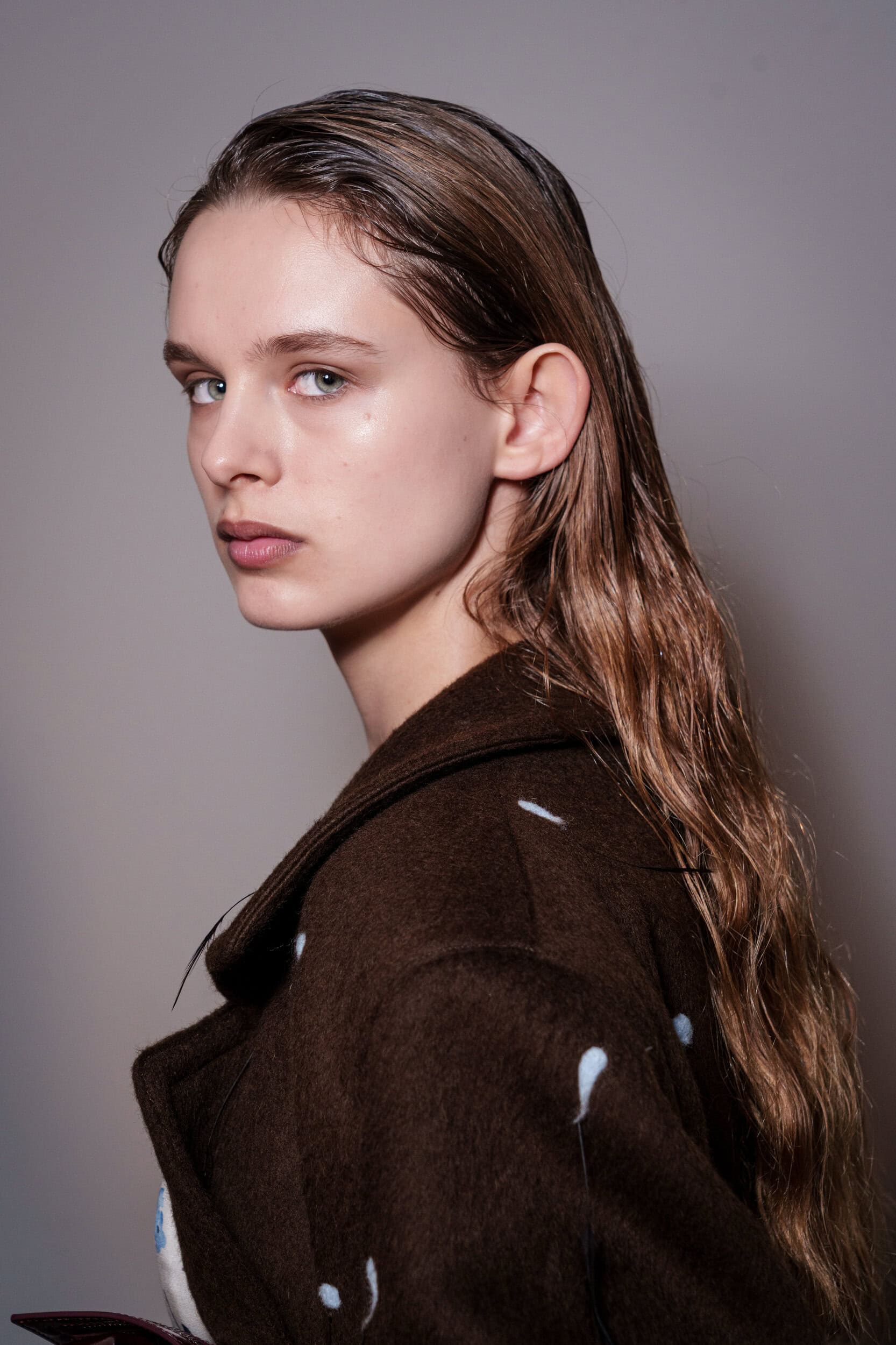 Mithridate Fall 2026 Fashion Show Backstage