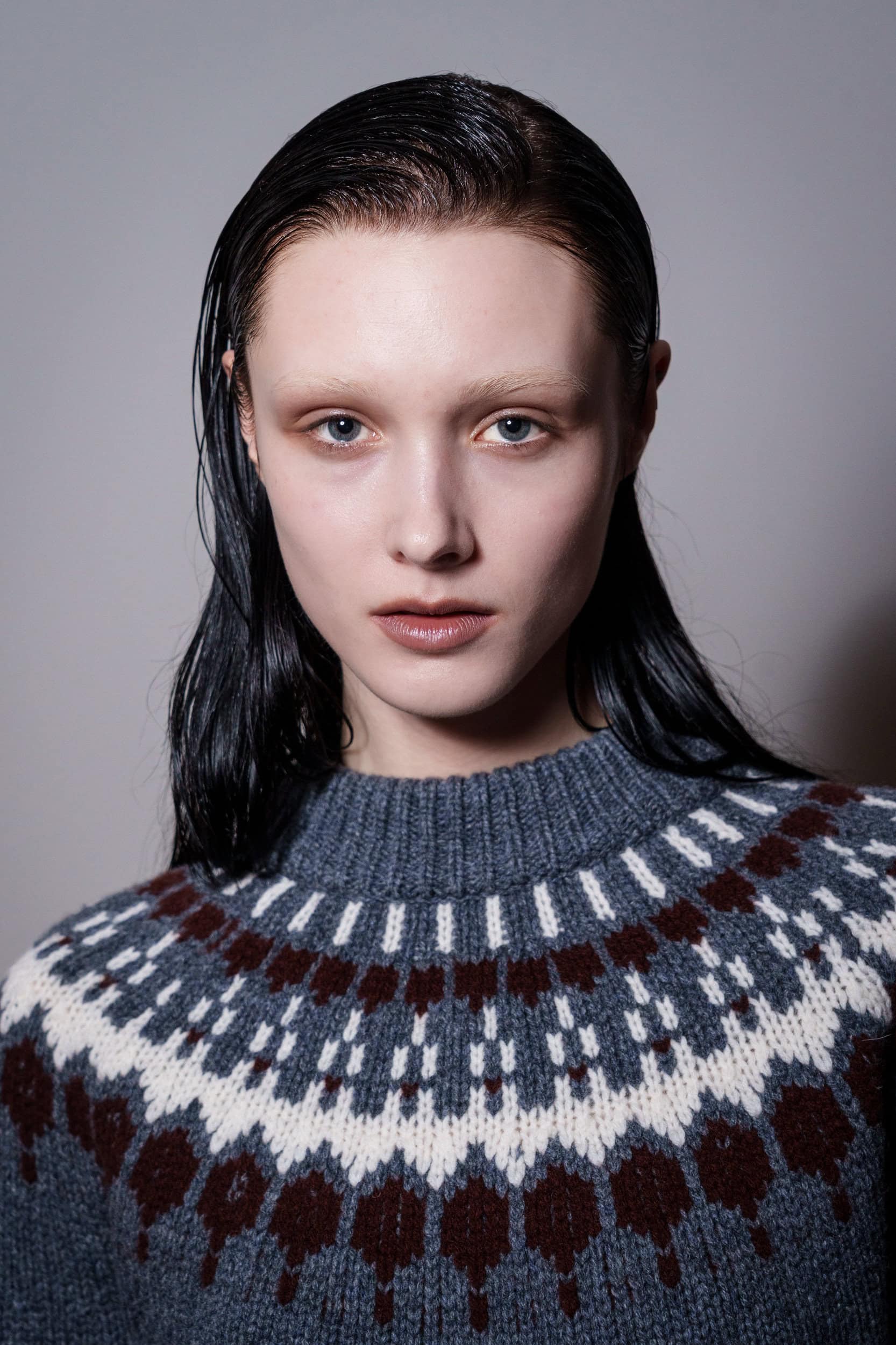 Mithridate Fall 2026 Fashion Show Backstage