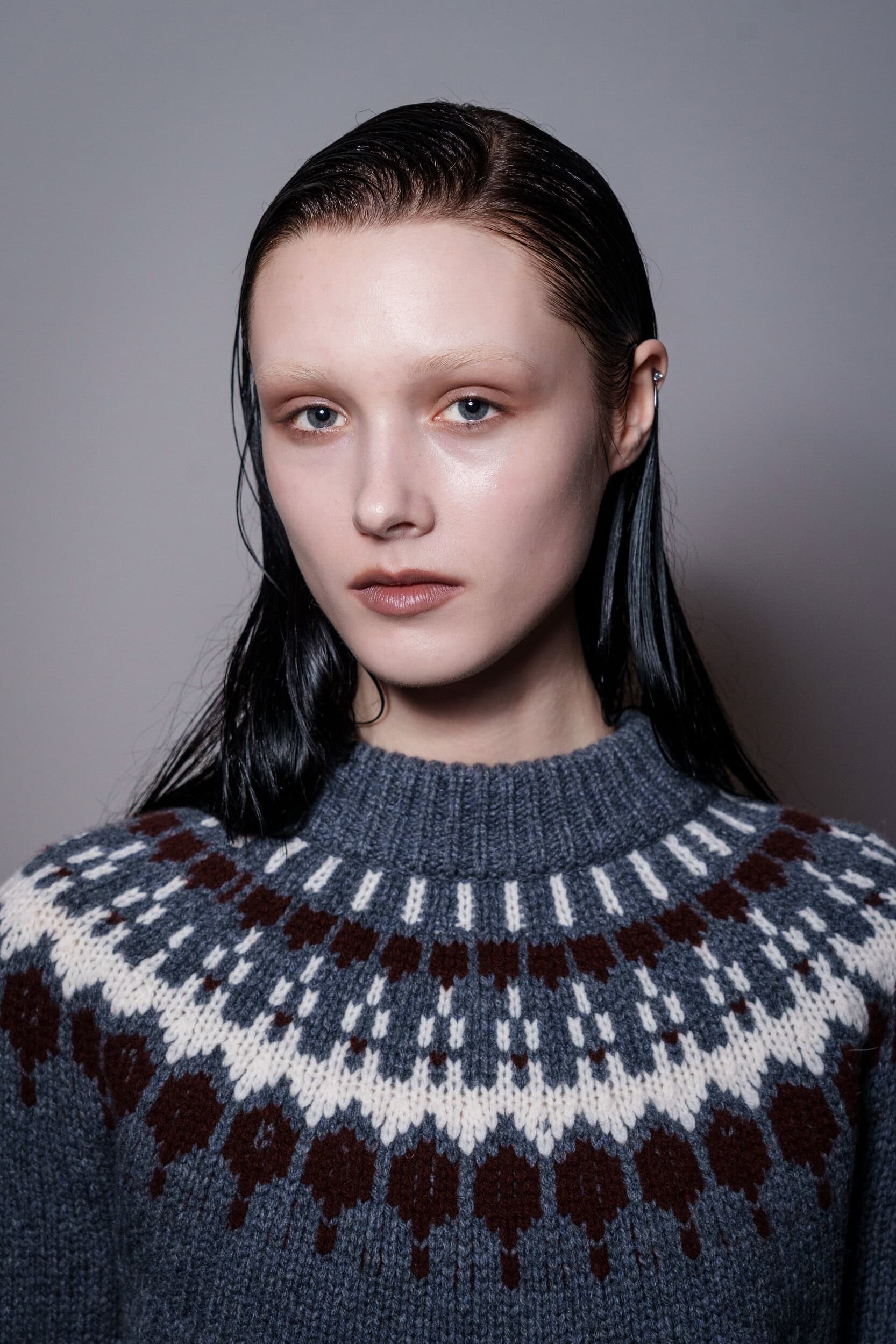 Mithridate Fall 2026 Fashion Show Backstage