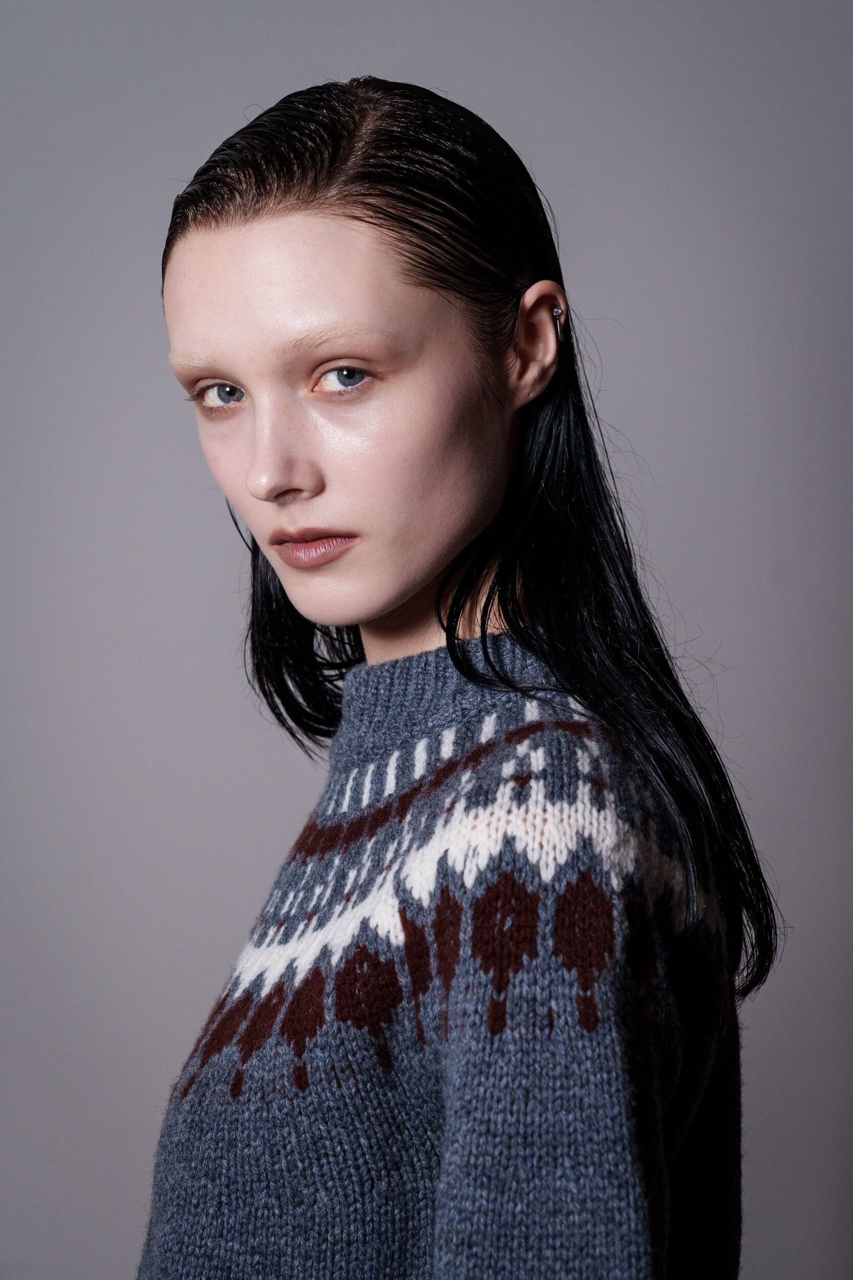 Mithridate Fall 2026 Fashion Show Backstage