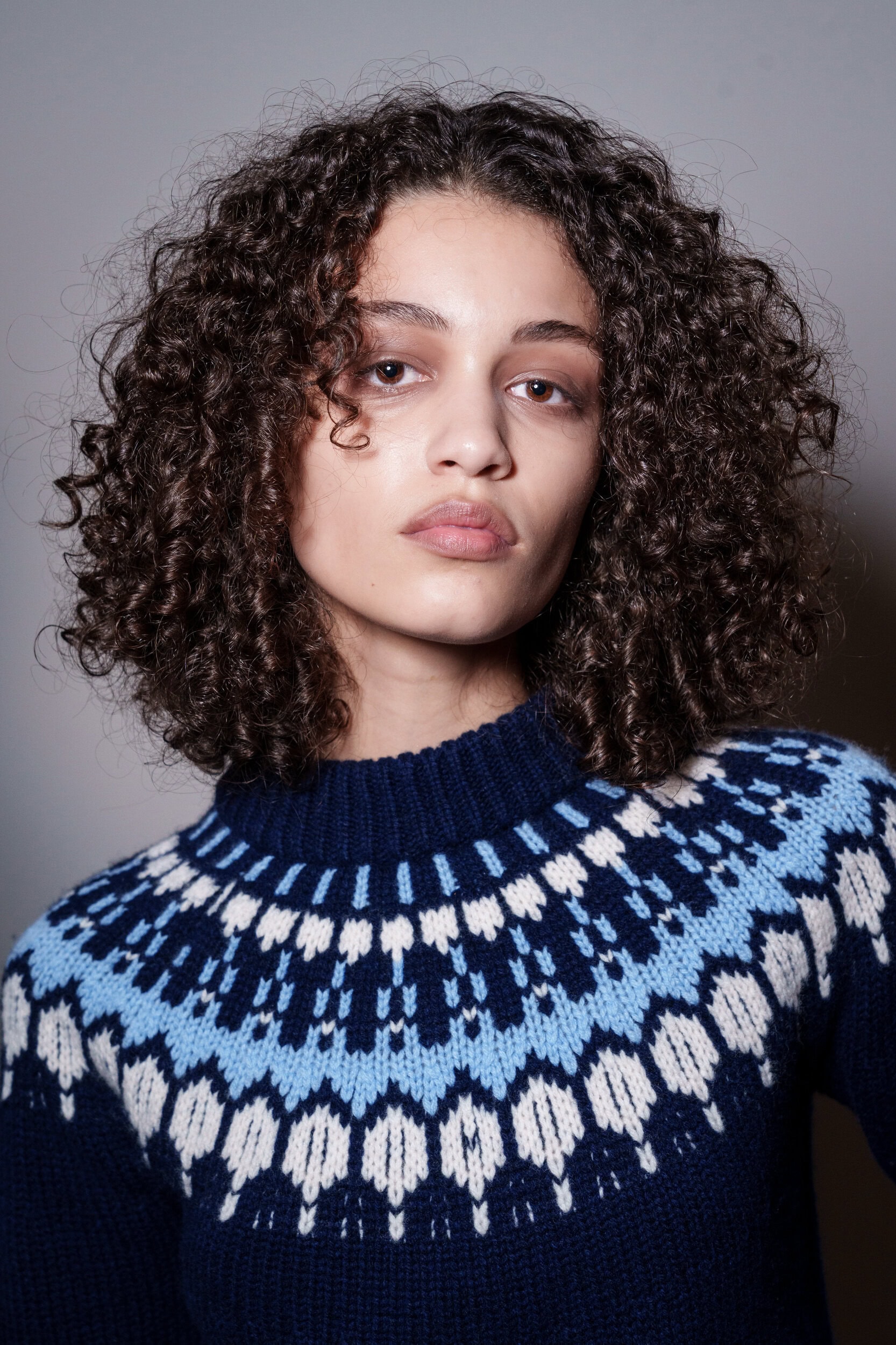 Mithridate Fall 2026 Fashion Show Backstage