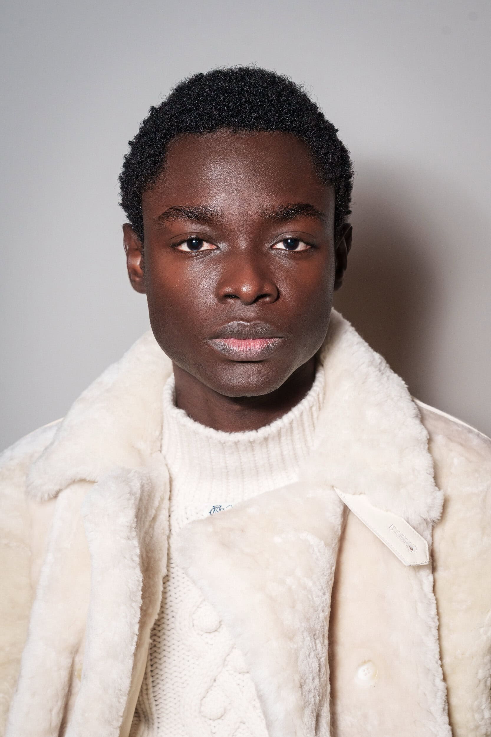 Mithridate Fall 2026 Fashion Show Backstage