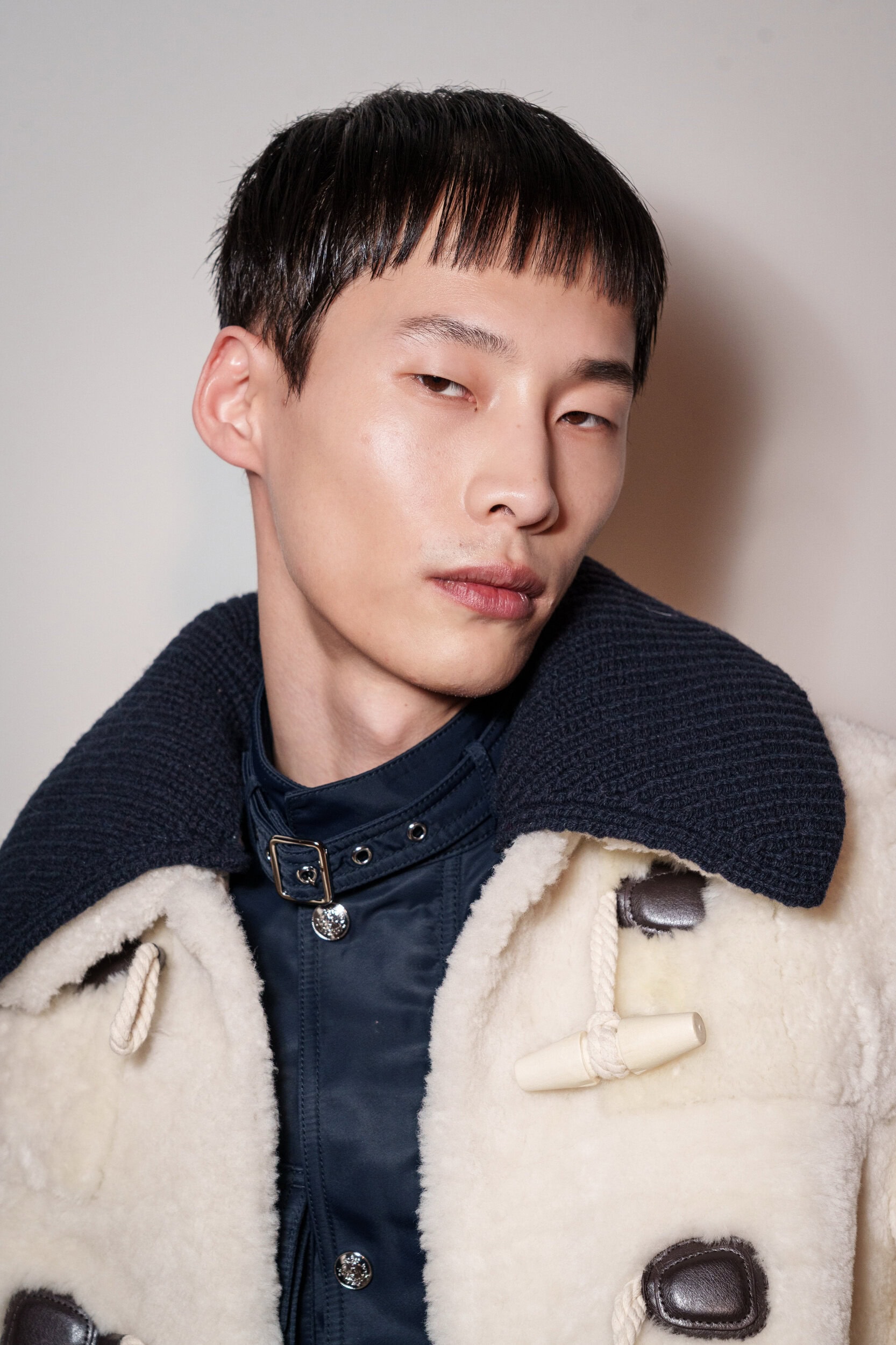 Mithridate Fall 2026 Fashion Show Backstage