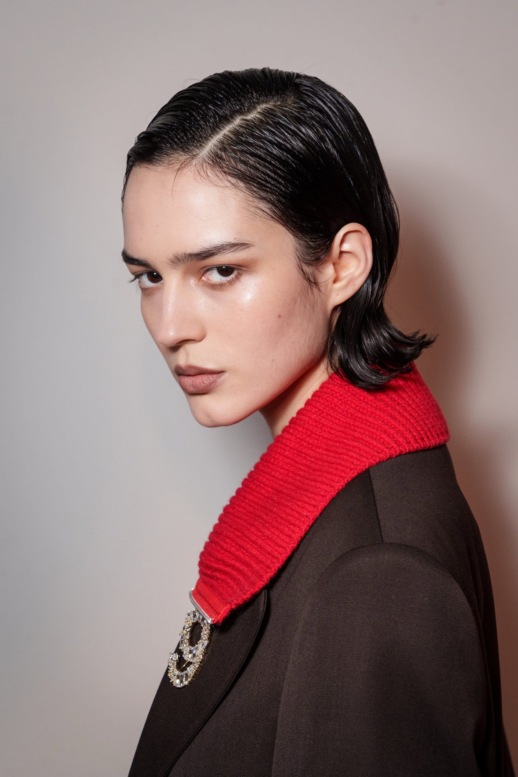 Mithridate Fall 2026 Fashion Show Backstage