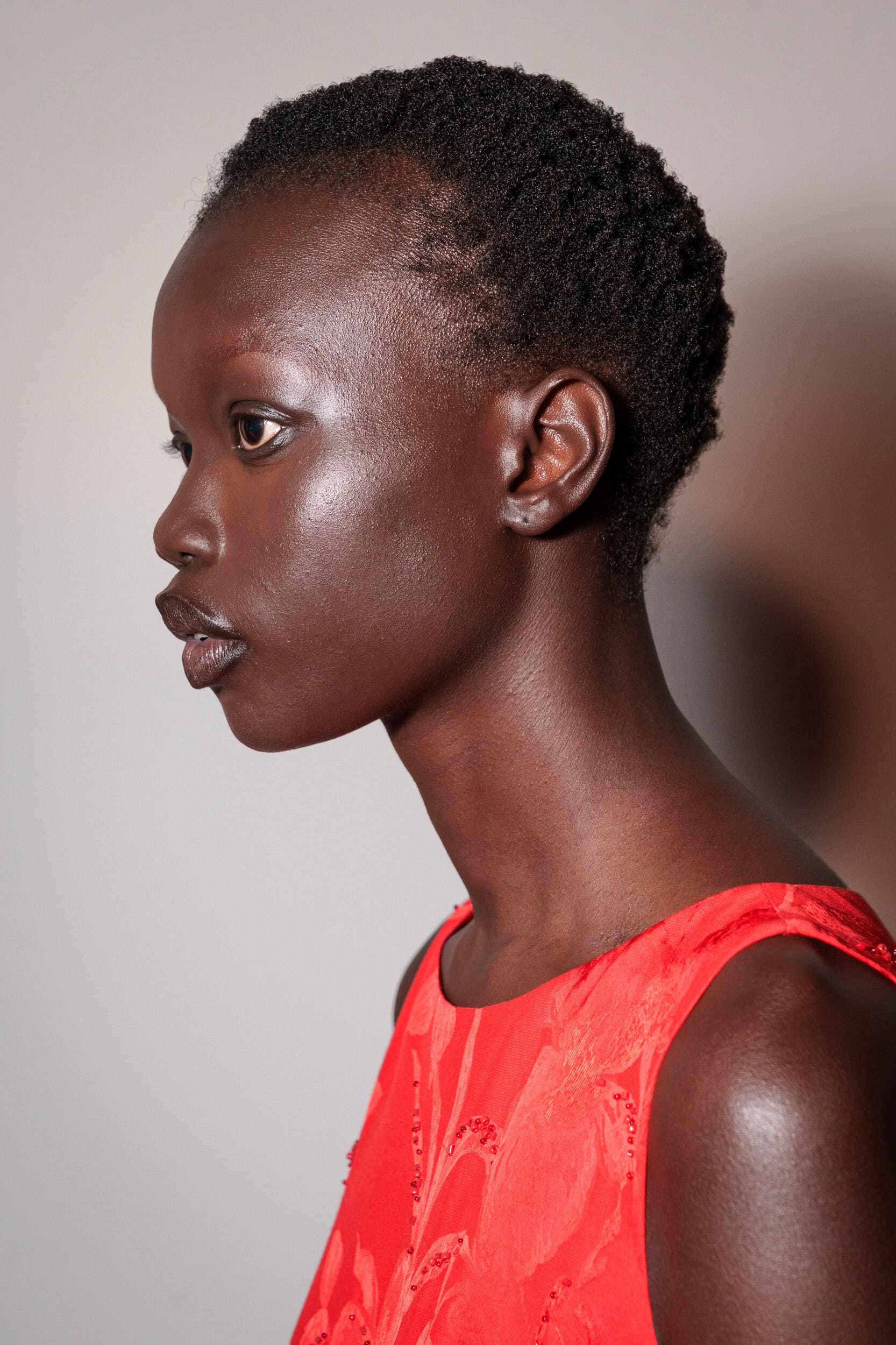 Mithridate Fall 2026 Fashion Show Backstage