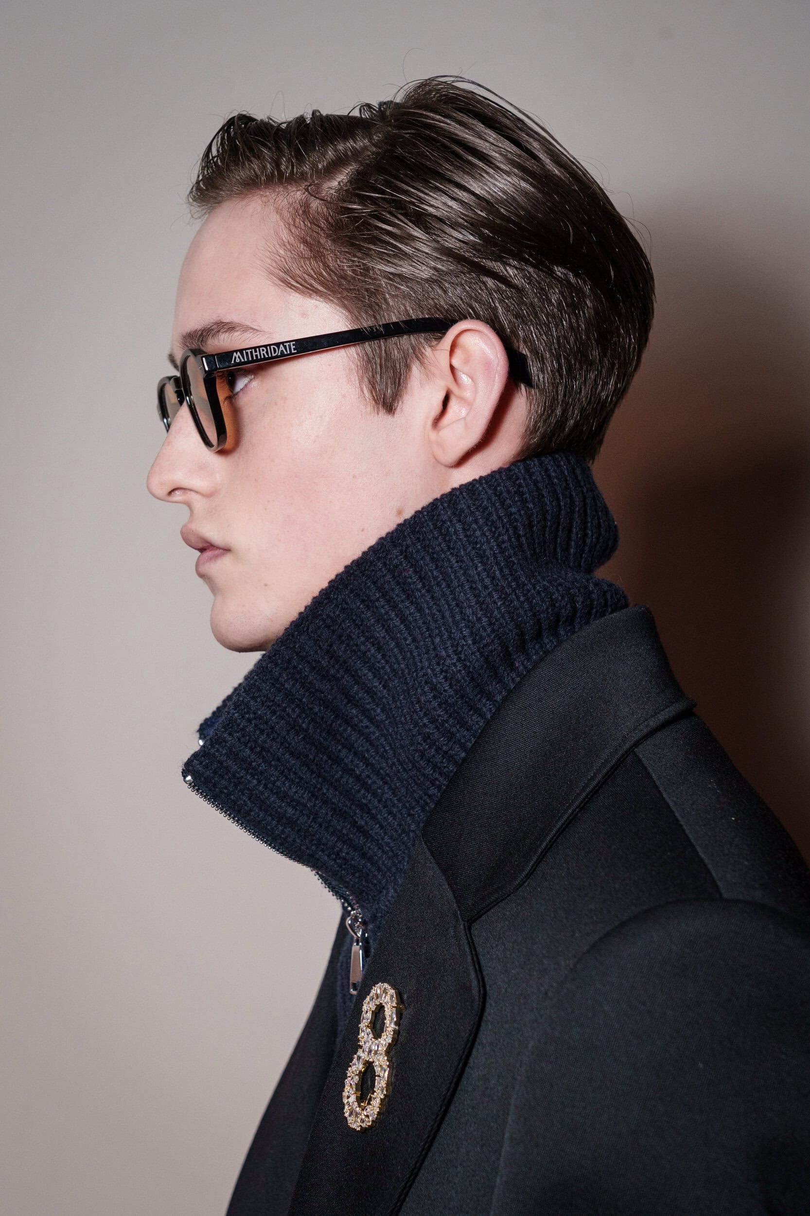 Mithridate Fall 2026 Fashion Show Backstage