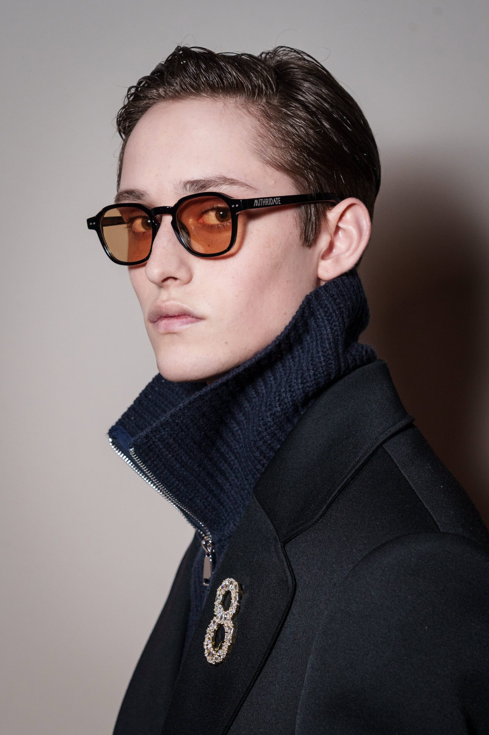 Mithridate Fall 2026 Fashion Show Backstage