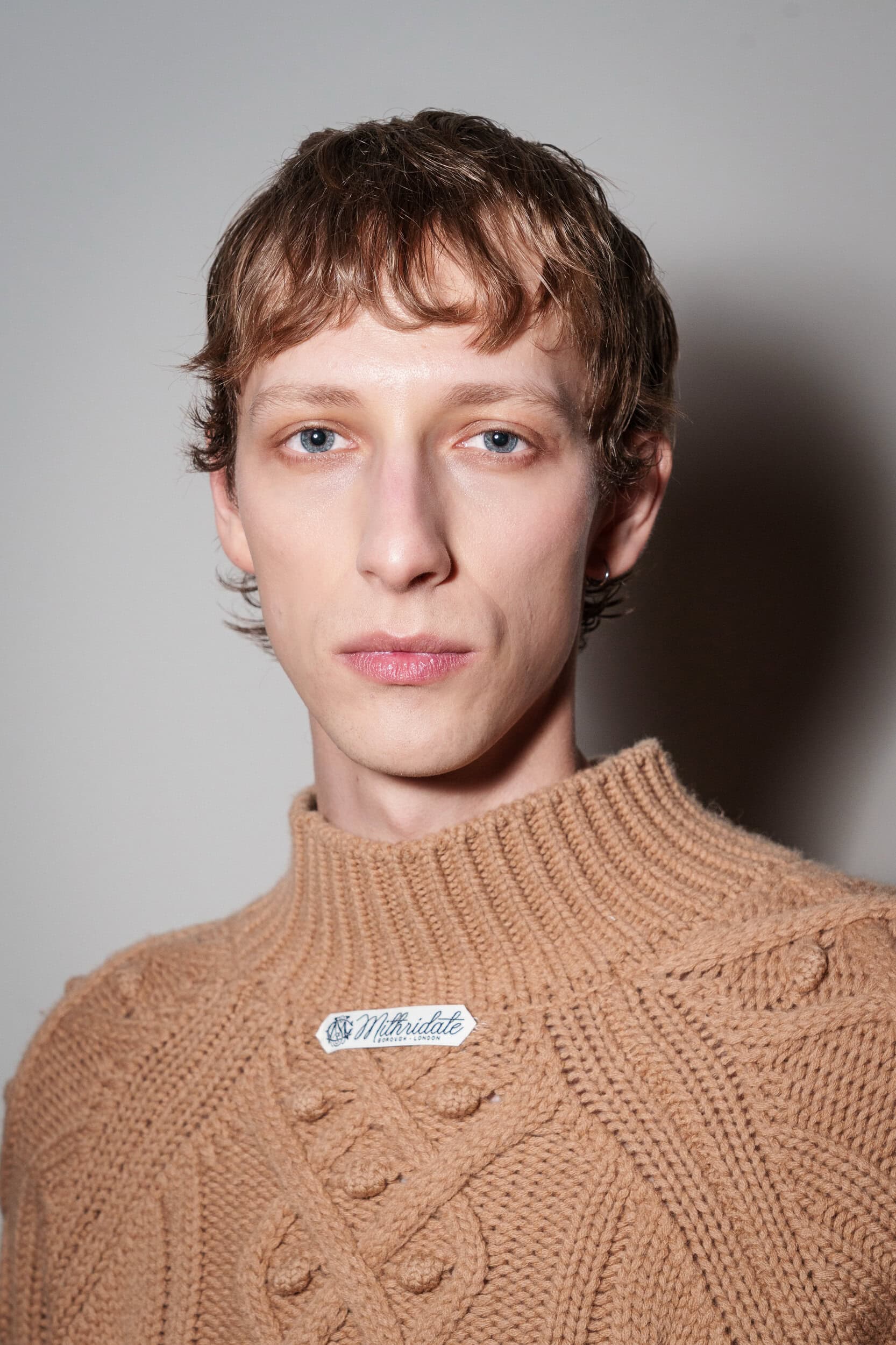 Mithridate Fall 2026 Fashion Show Backstage