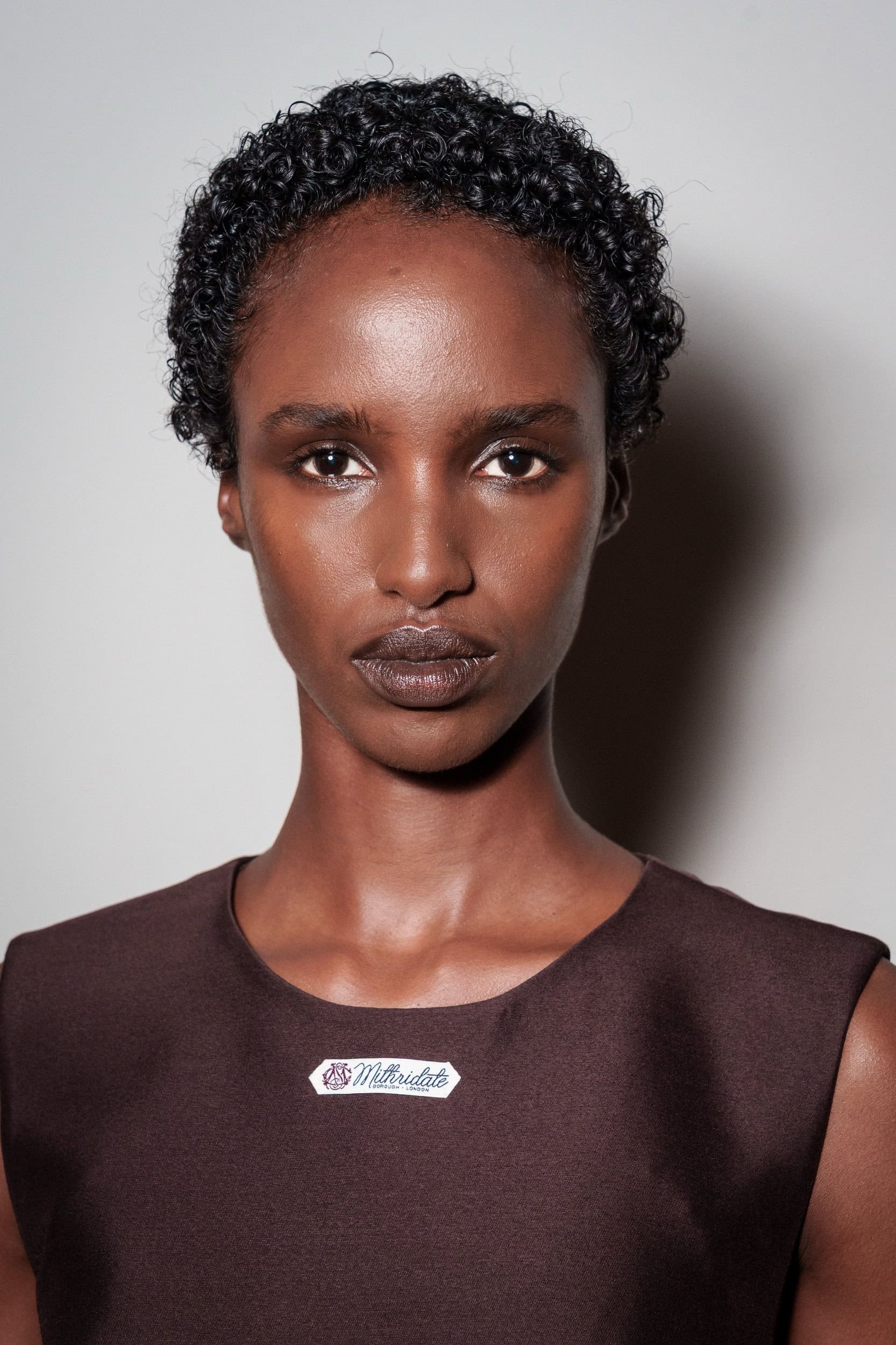 Mithridate Fall 2026 Fashion Show Backstage