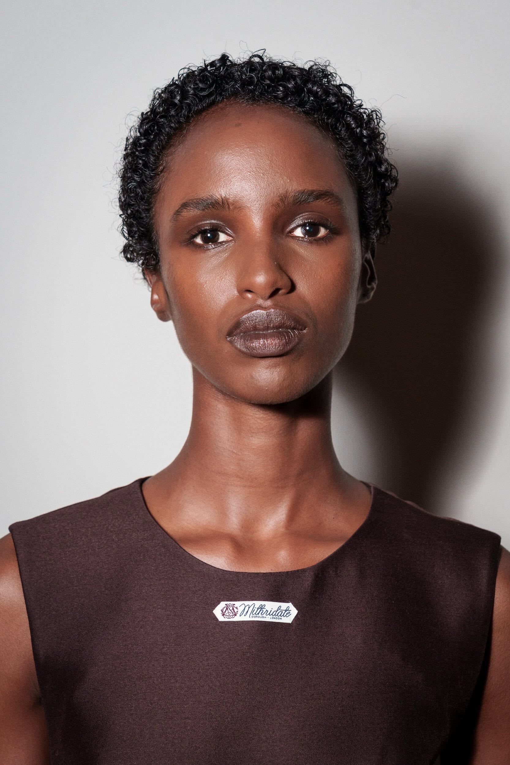 Mithridate Fall 2026 Fashion Show Backstage