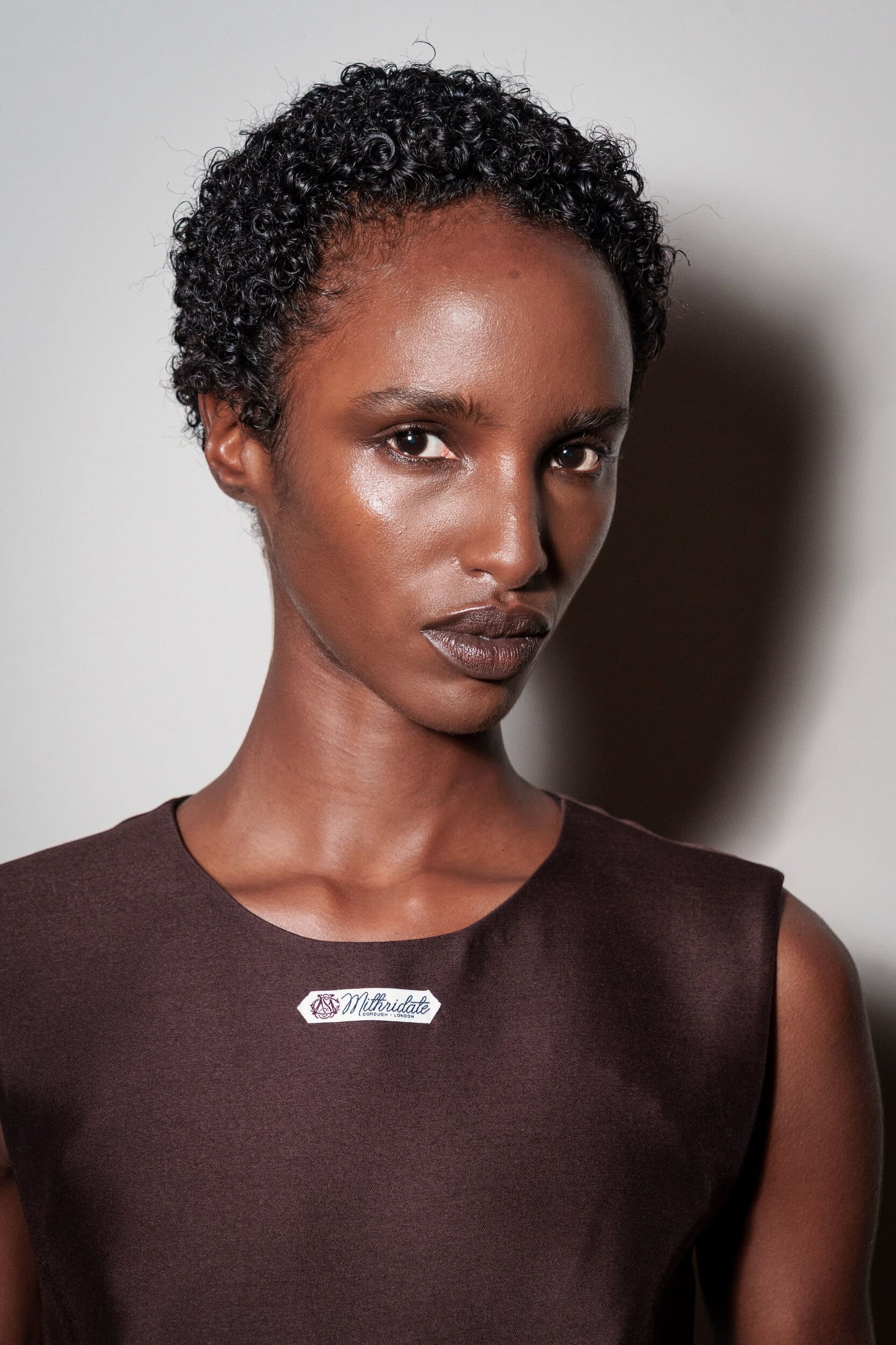 Mithridate Fall 2026 Fashion Show Backstage