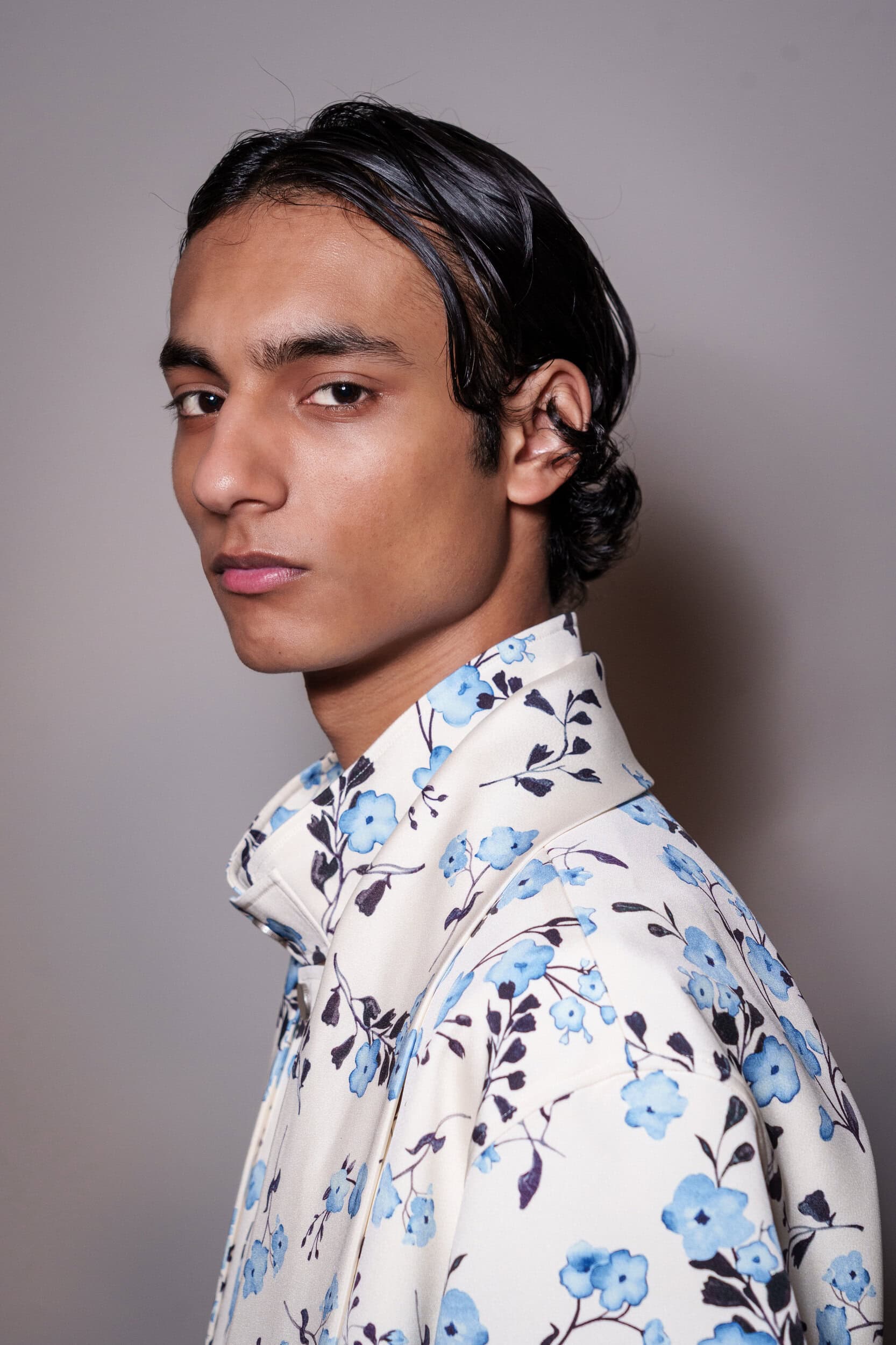 Mithridate Fall 2026 Fashion Show Backstage