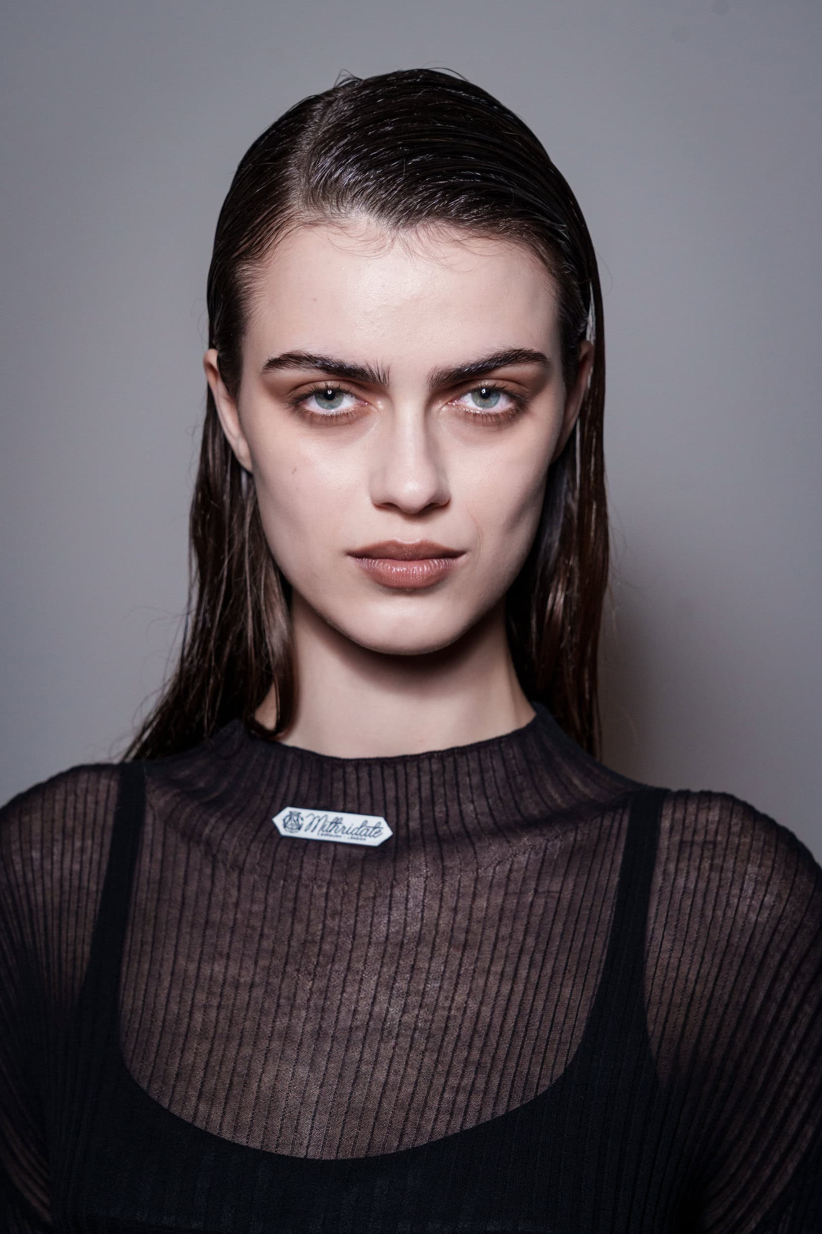 Mithridate Fall 2026 Fashion Show Backstage