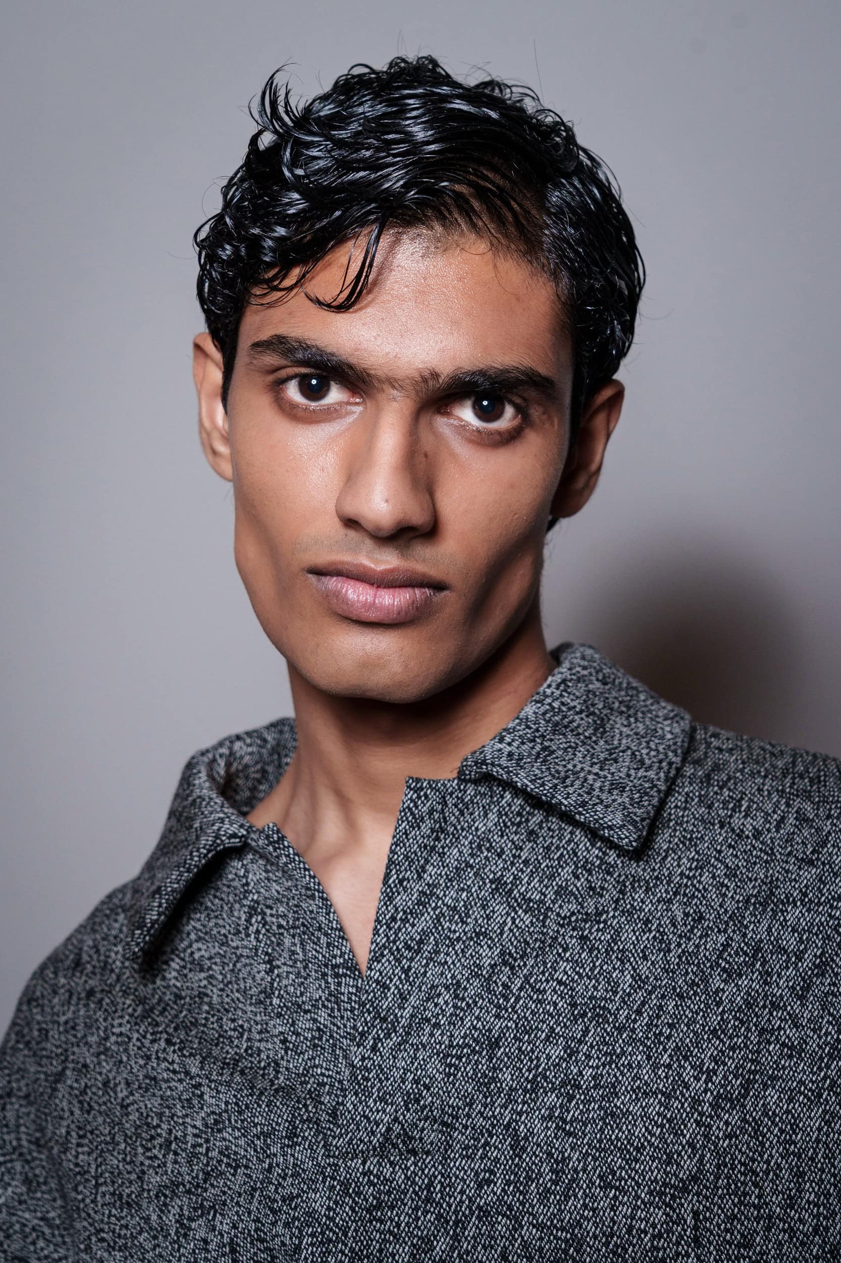 Mithridate Fall 2026 Fashion Show Backstage