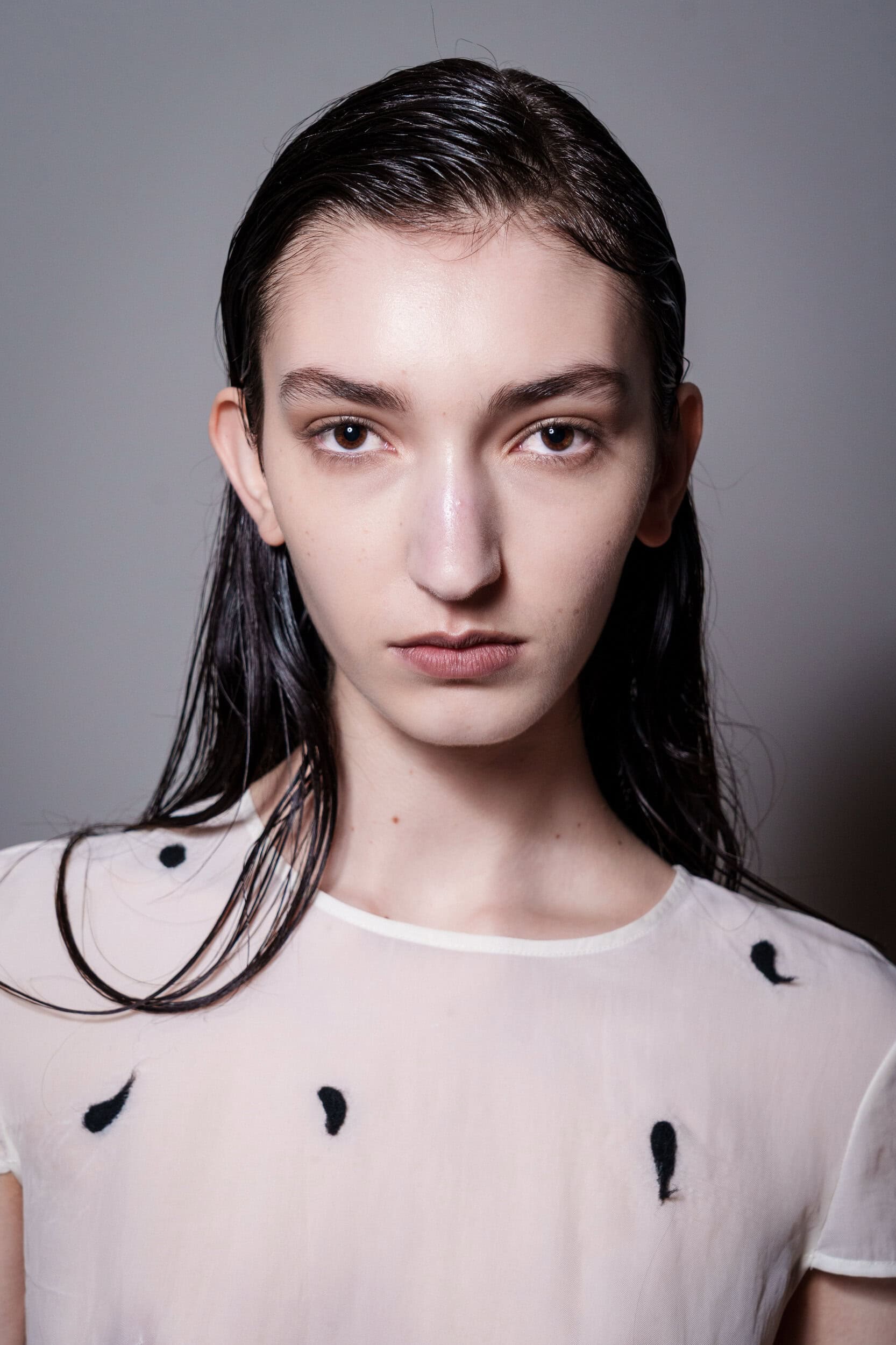 Mithridate Fall 2026 Fashion Show Backstage