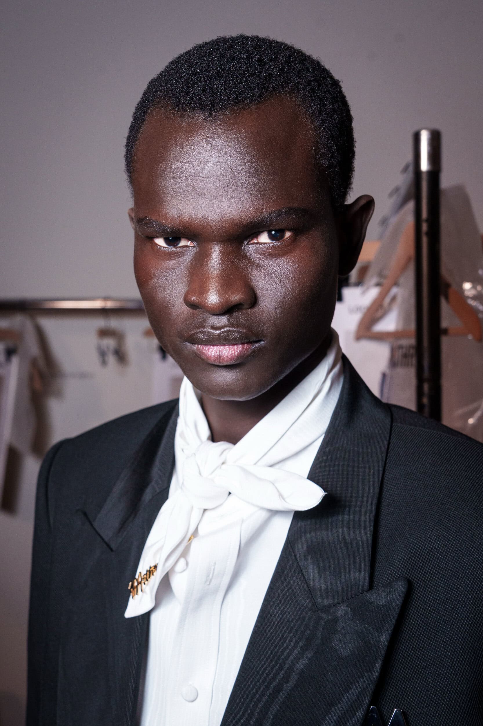 Mithridate Fall 2026 Fashion Show Backstage