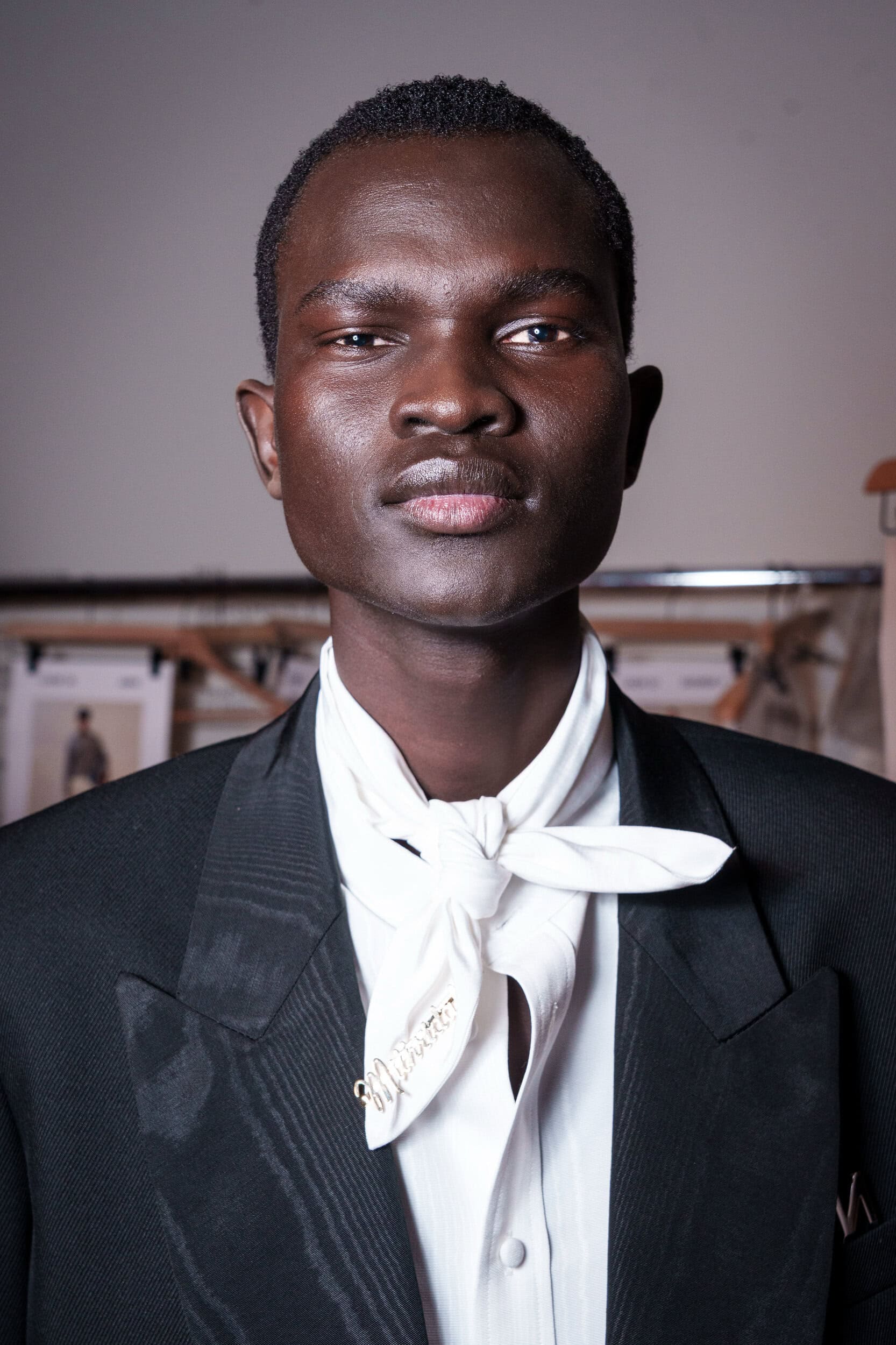 Mithridate Fall 2026 Fashion Show Backstage