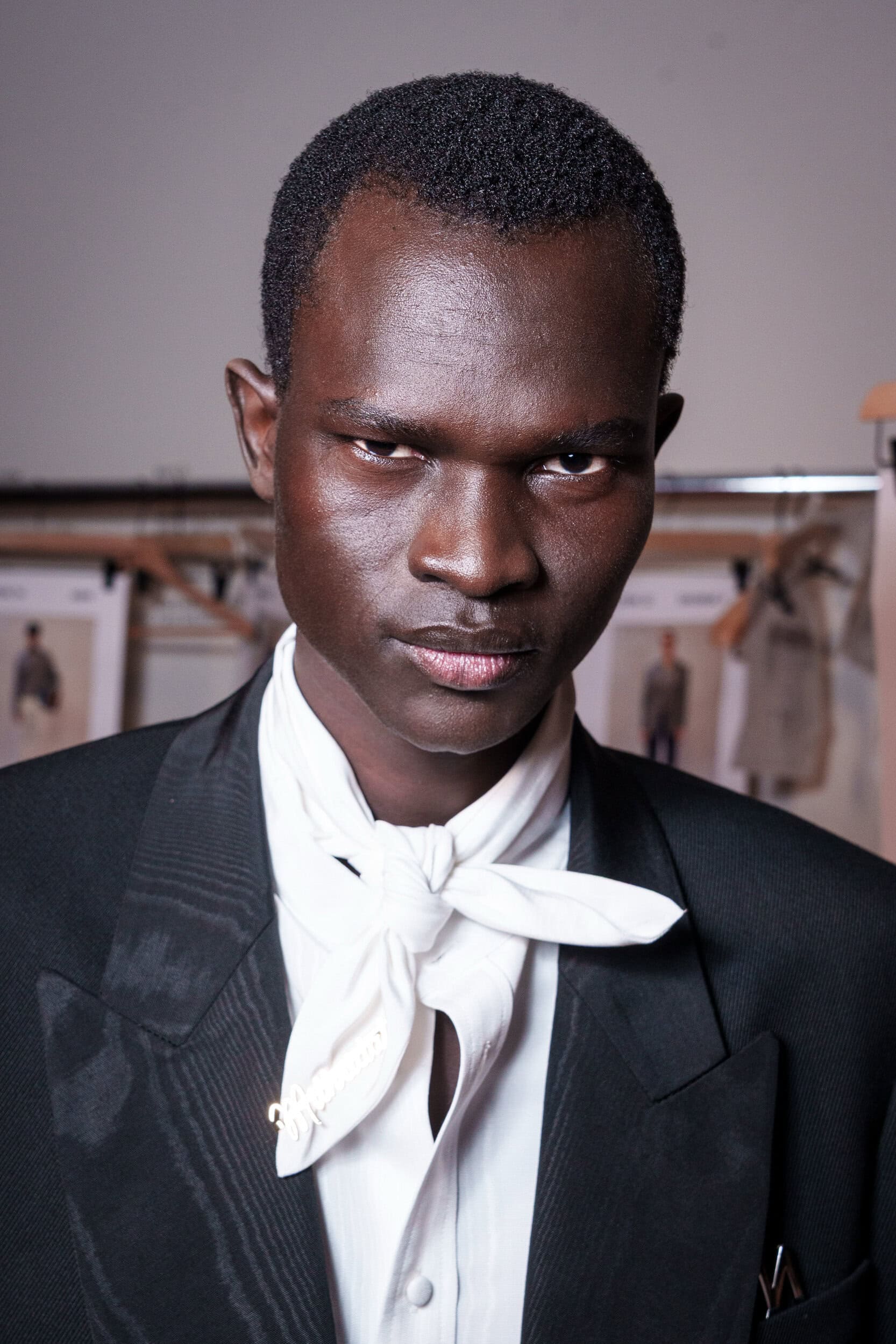 Mithridate Fall 2026 Fashion Show Backstage