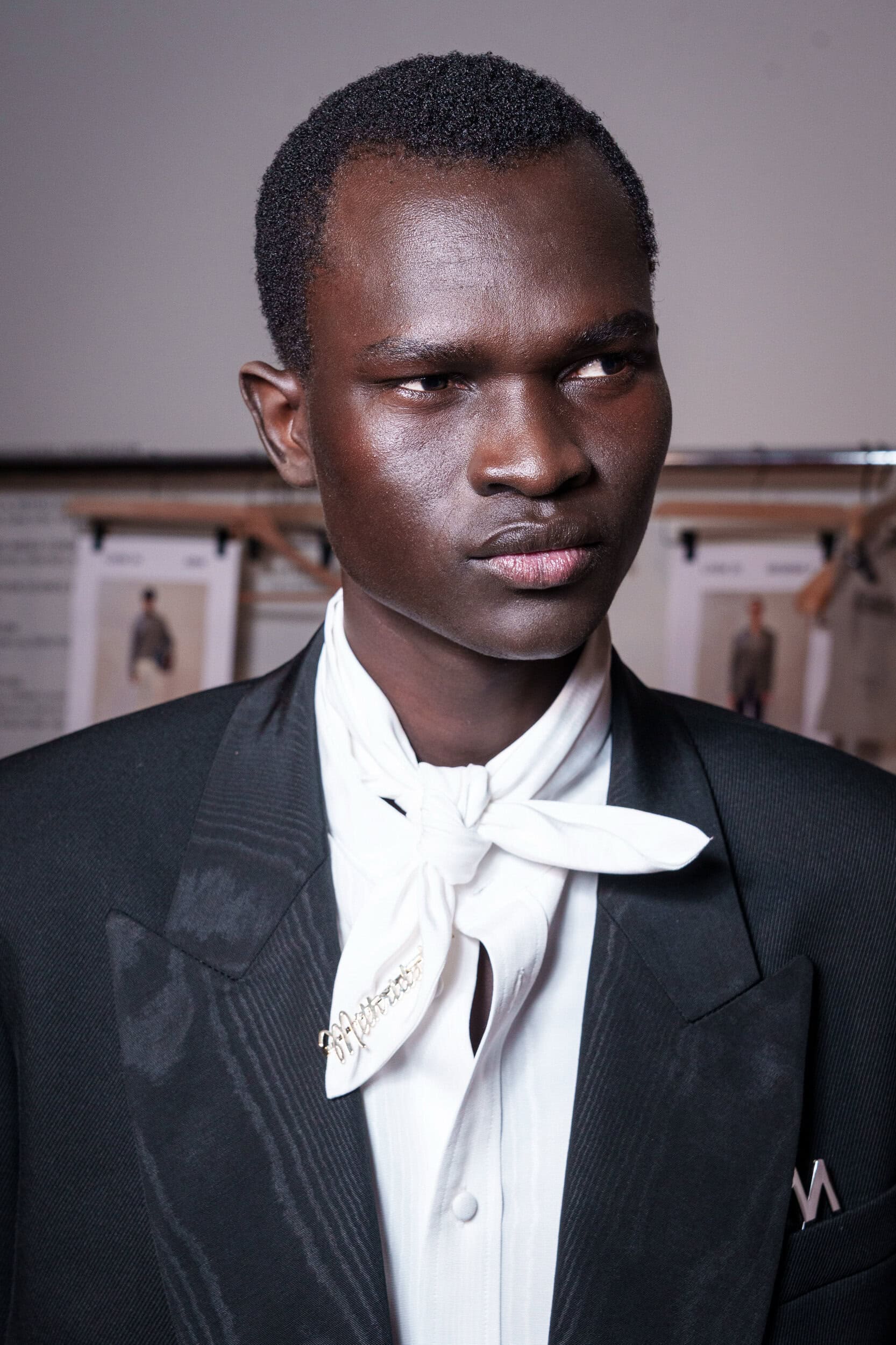 Mithridate Fall 2026 Fashion Show Backstage