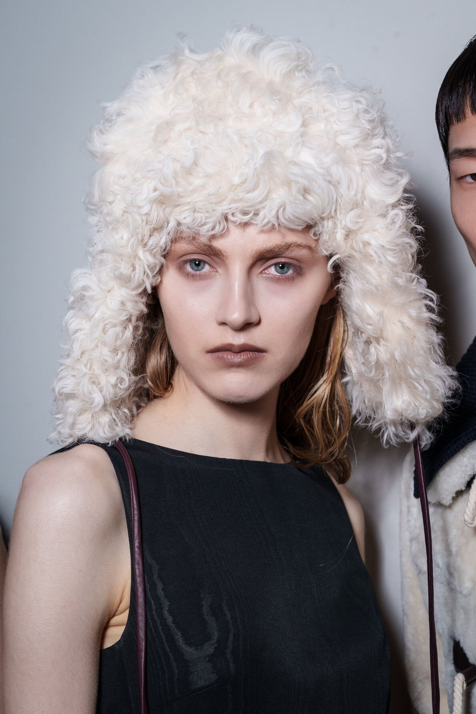 Mithridate Fall 2026 Fashion Show Backstage