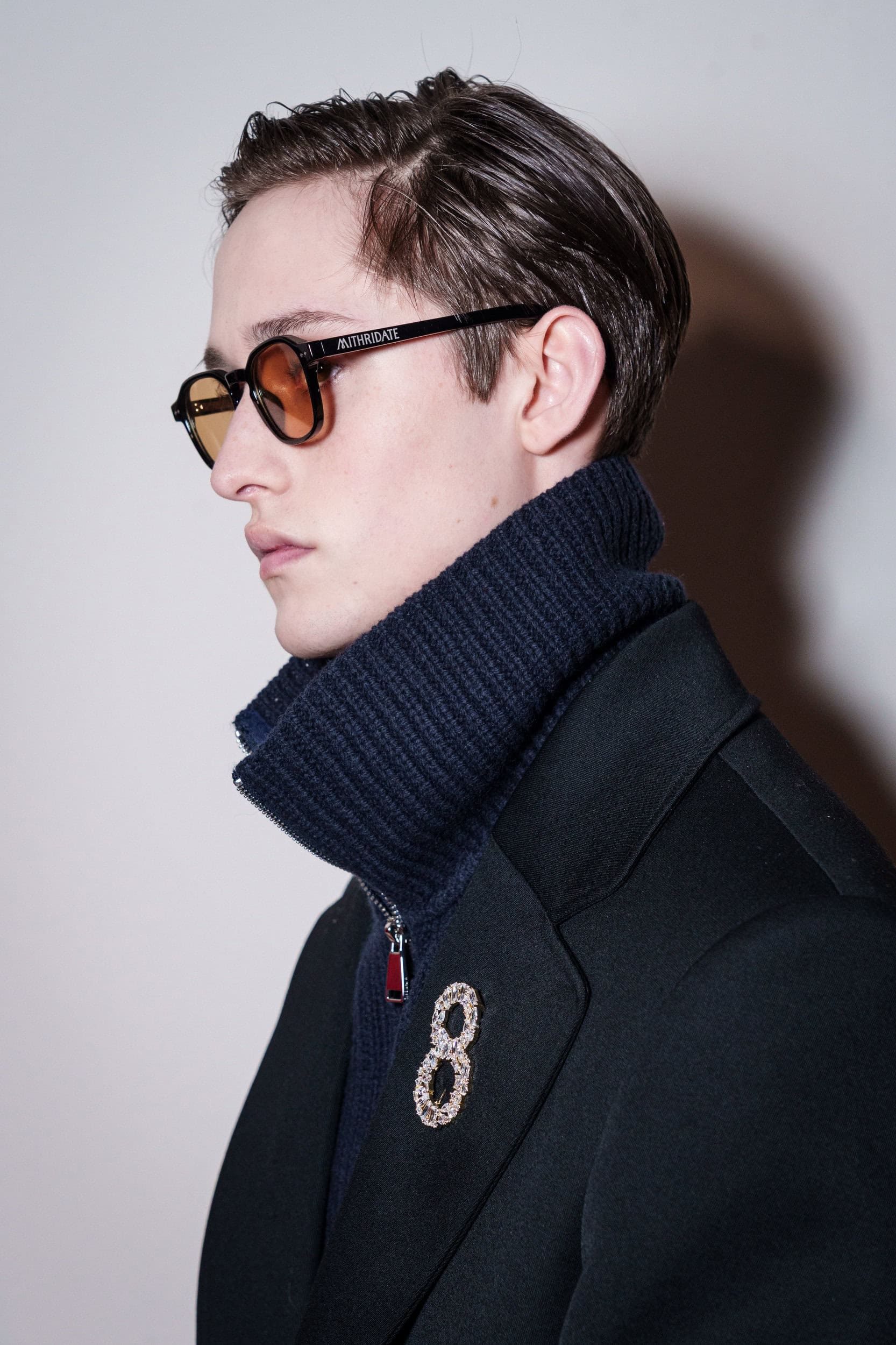 Mithridate Fall 2026 Fashion Show Backstage