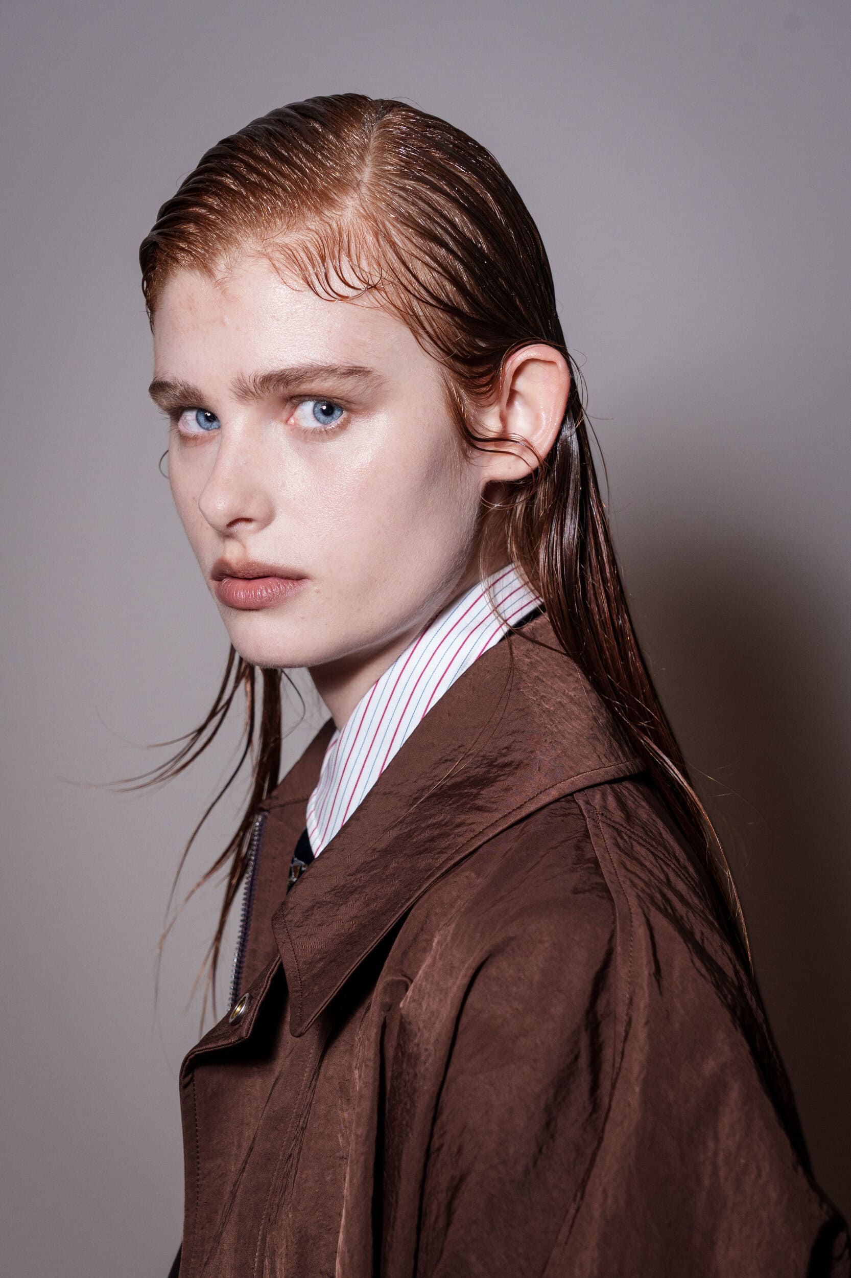 Mithridate Fall 2026 Fashion Show Backstage