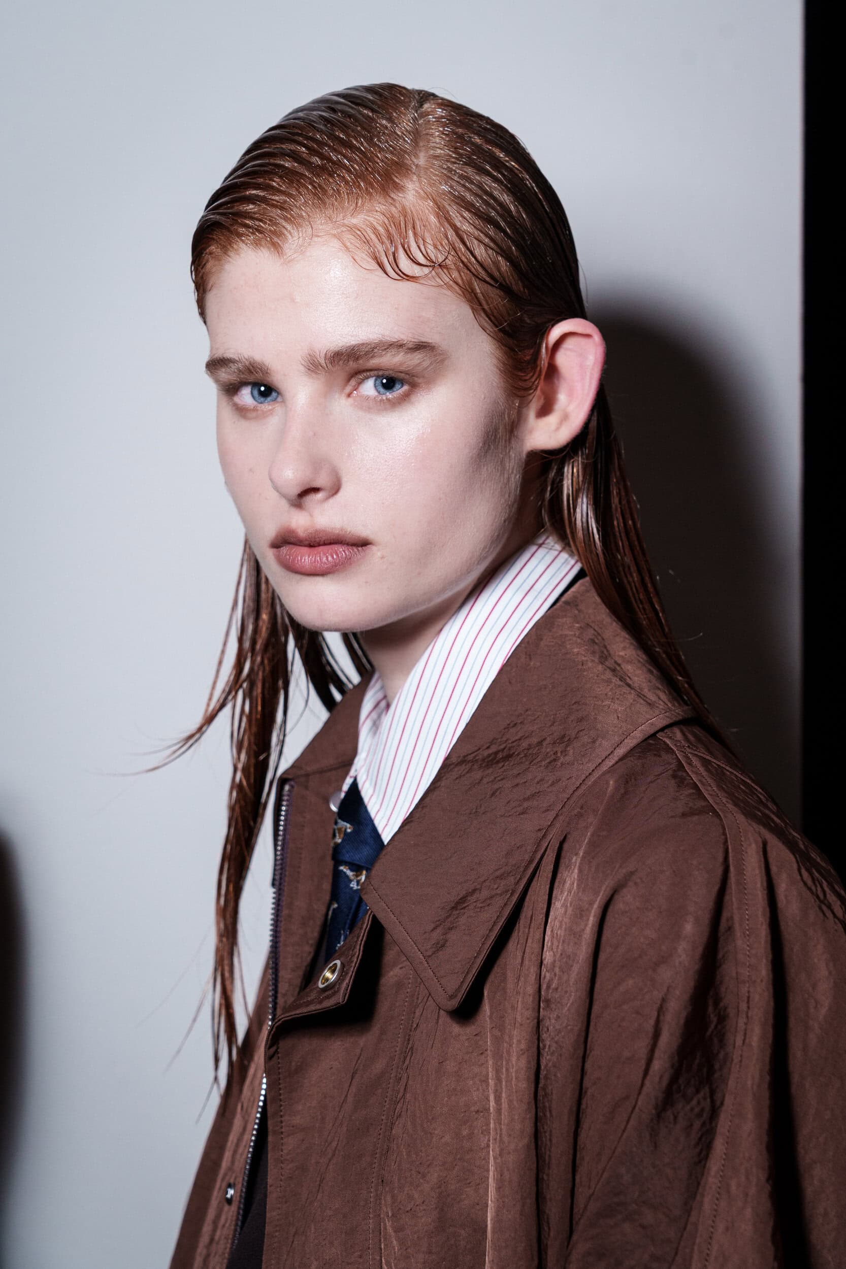 Mithridate Fall 2026 Fashion Show Backstage