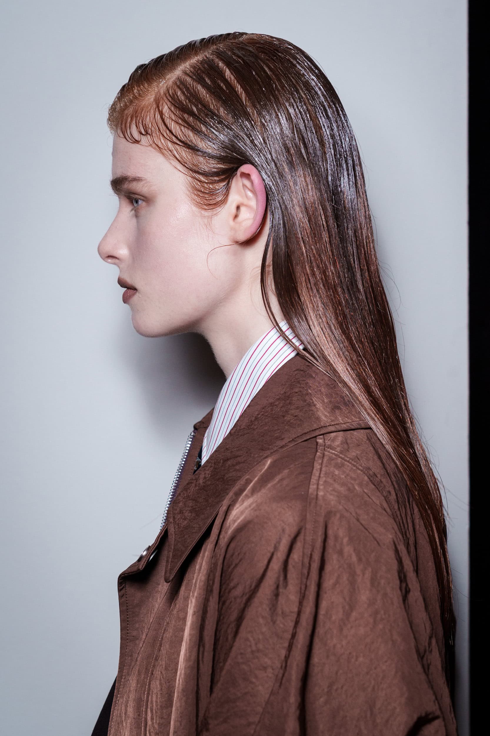 Mithridate Fall 2026 Fashion Show Backstage