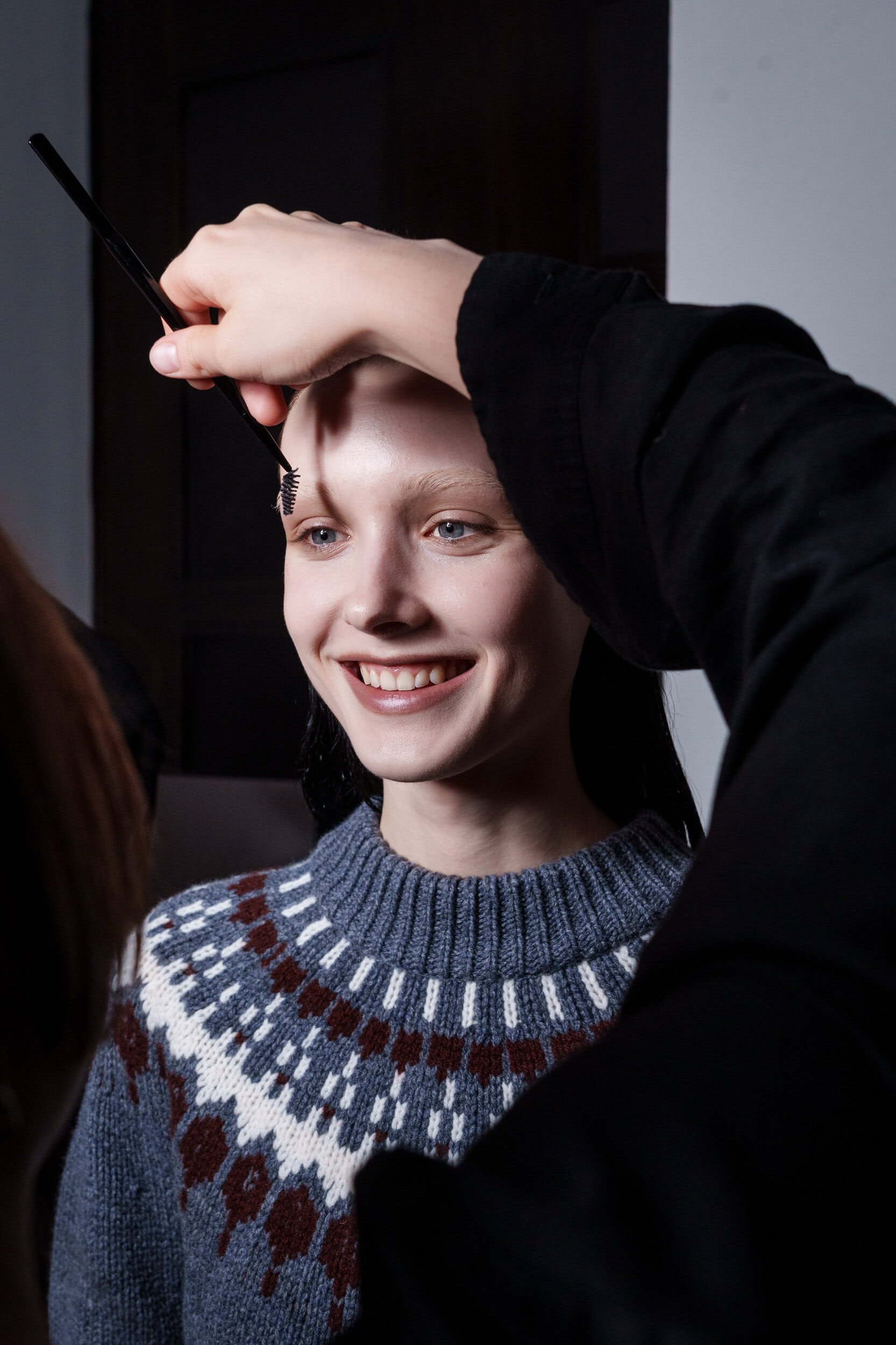 Mithridate Fall 2026 Fashion Show Backstage