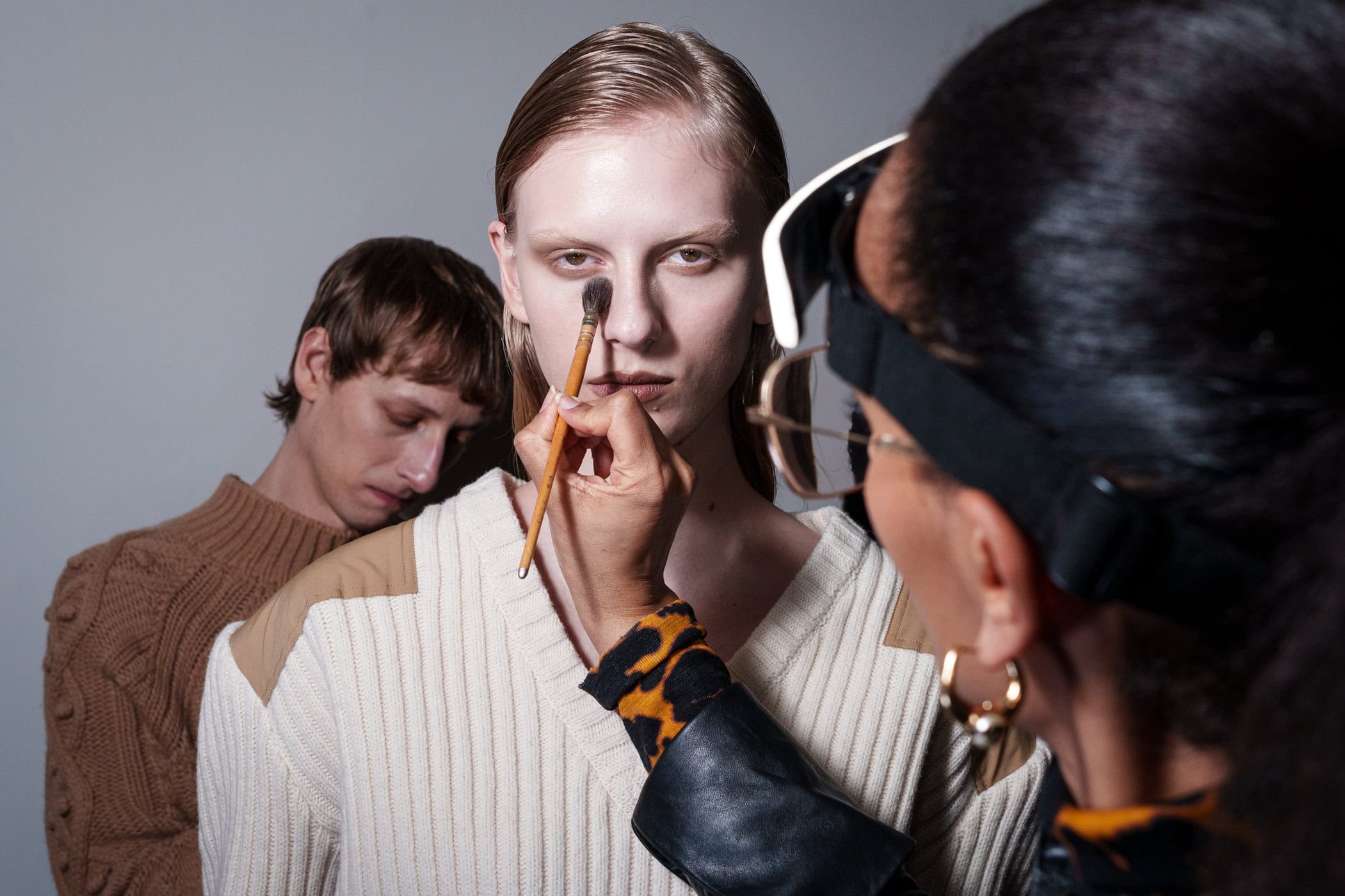 Mithridate Fall 2026 Fashion Show Backstage