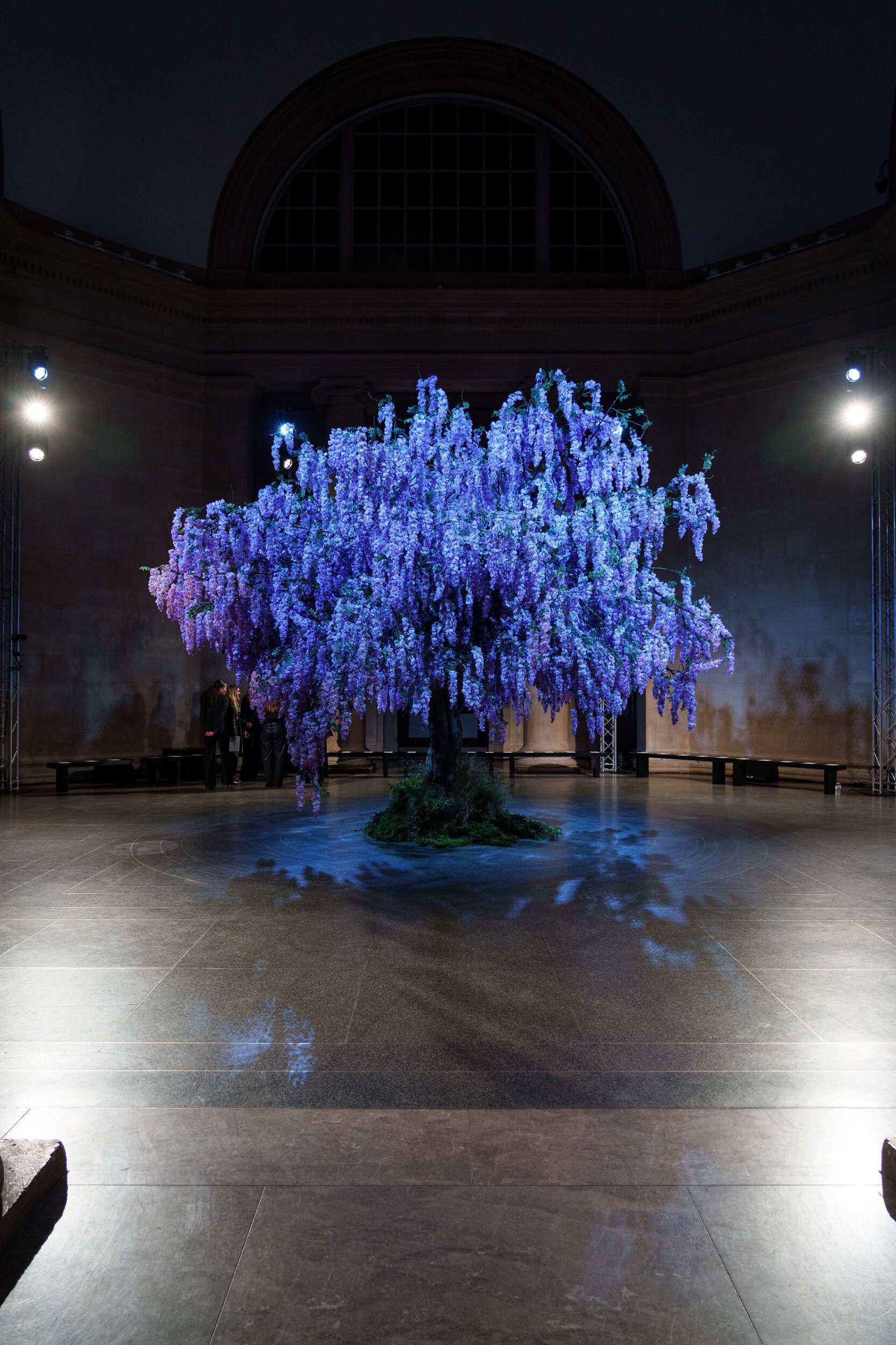 Mithridate Fall 2026 Fashion Show Backstage