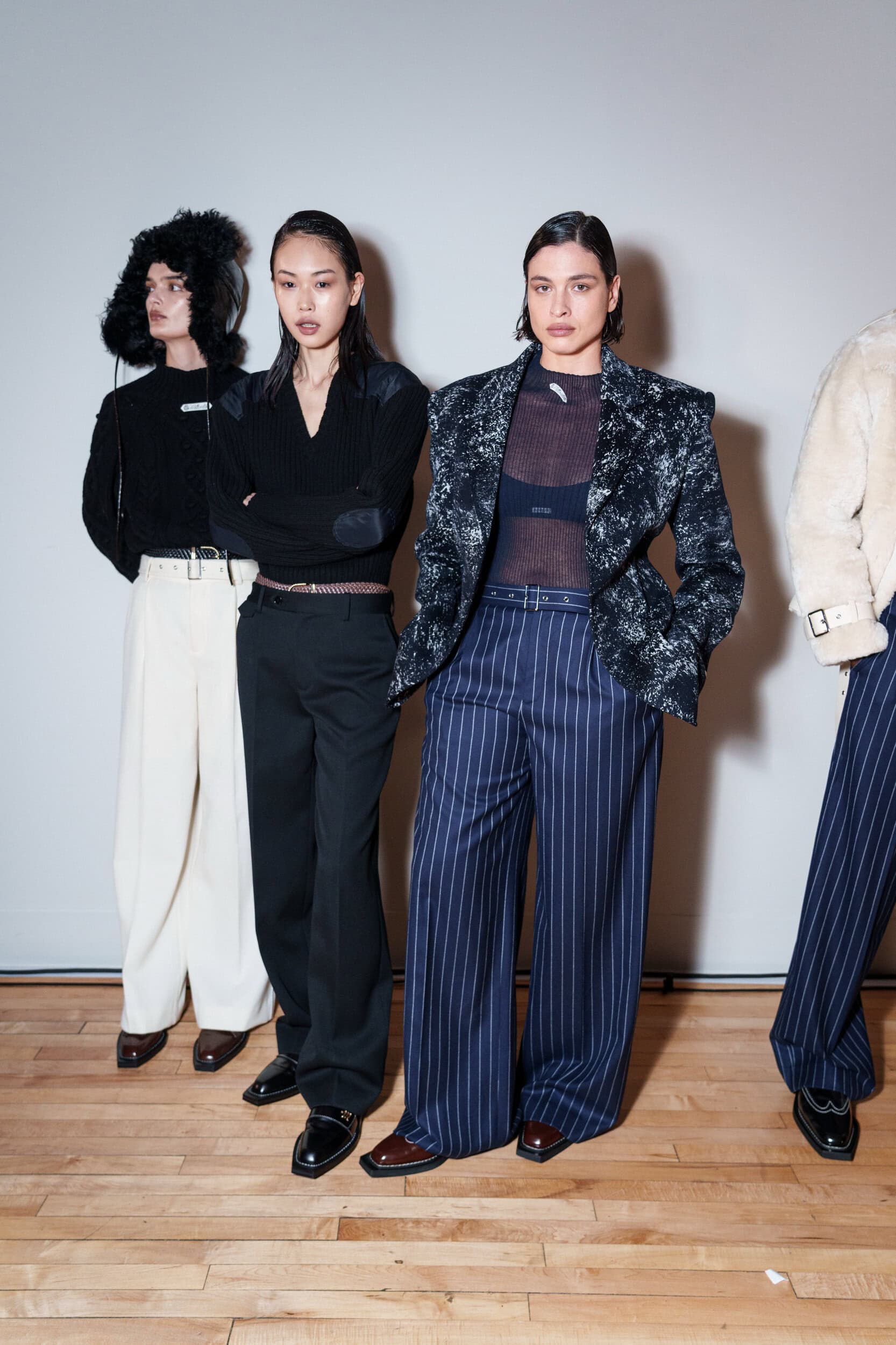 Mithridate Fall 2026 Fashion Show Backstage