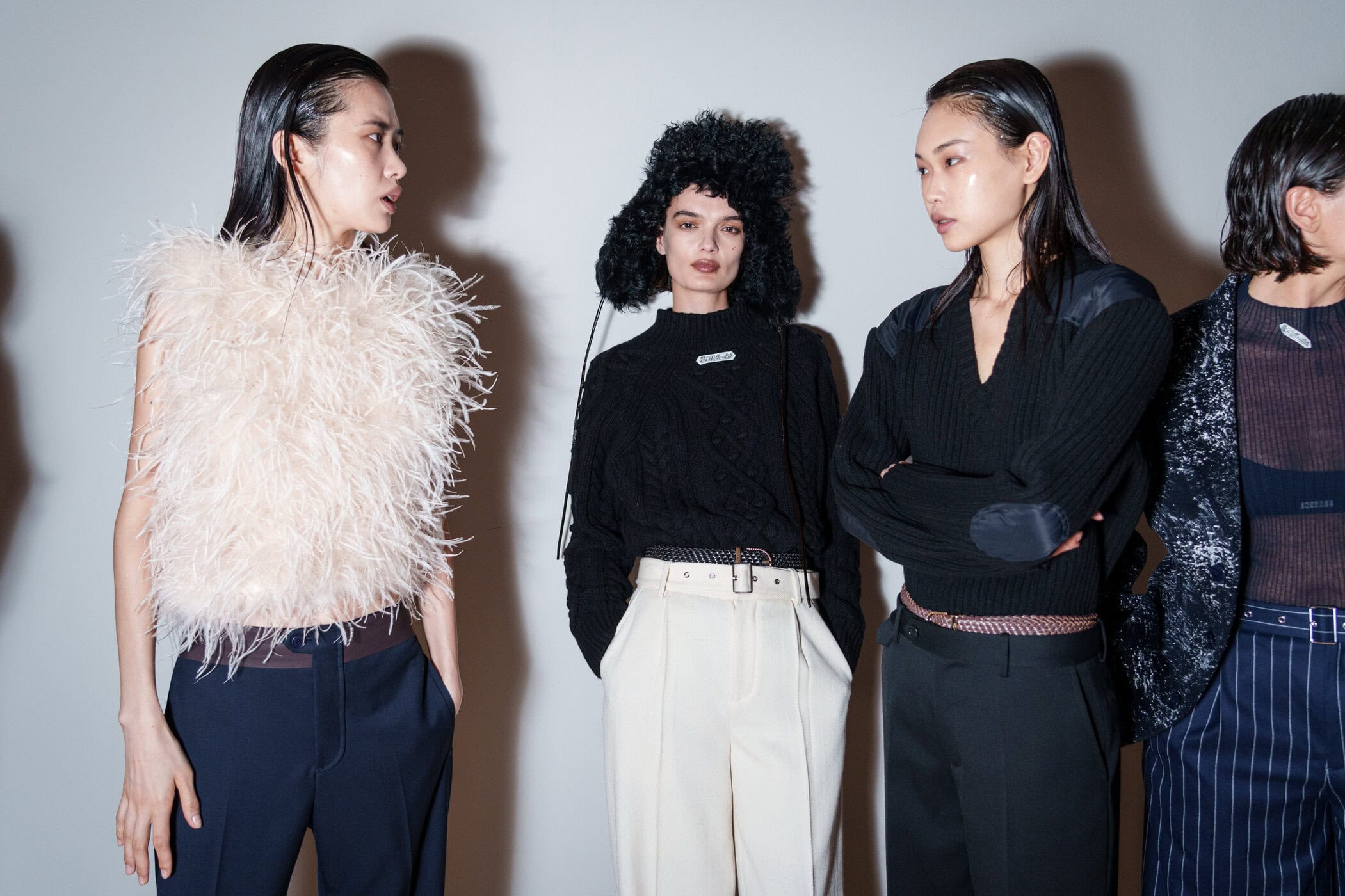 Mithridate Fall 2026 Fashion Show Backstage