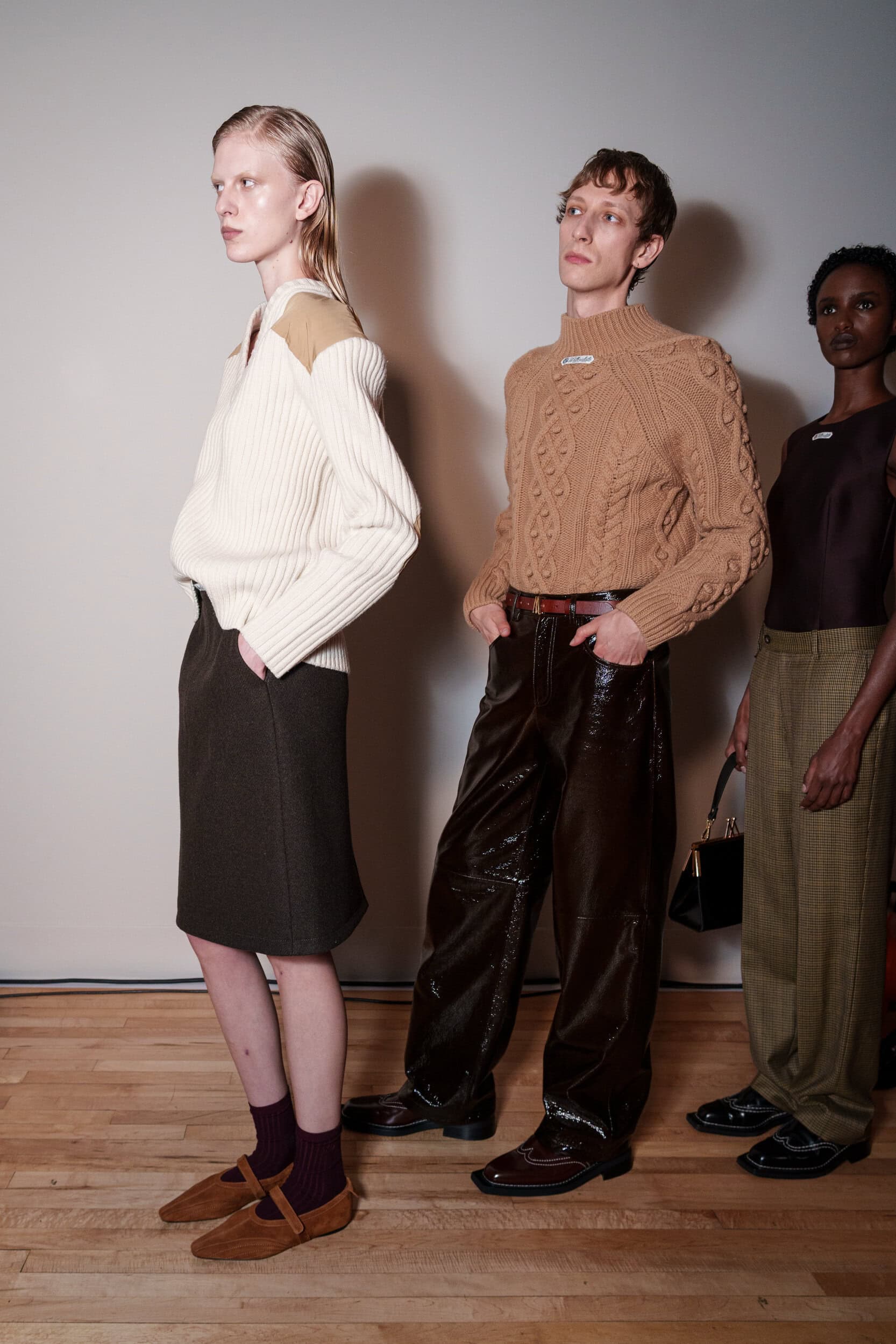 Mithridate Fall 2026 Fashion Show Backstage
