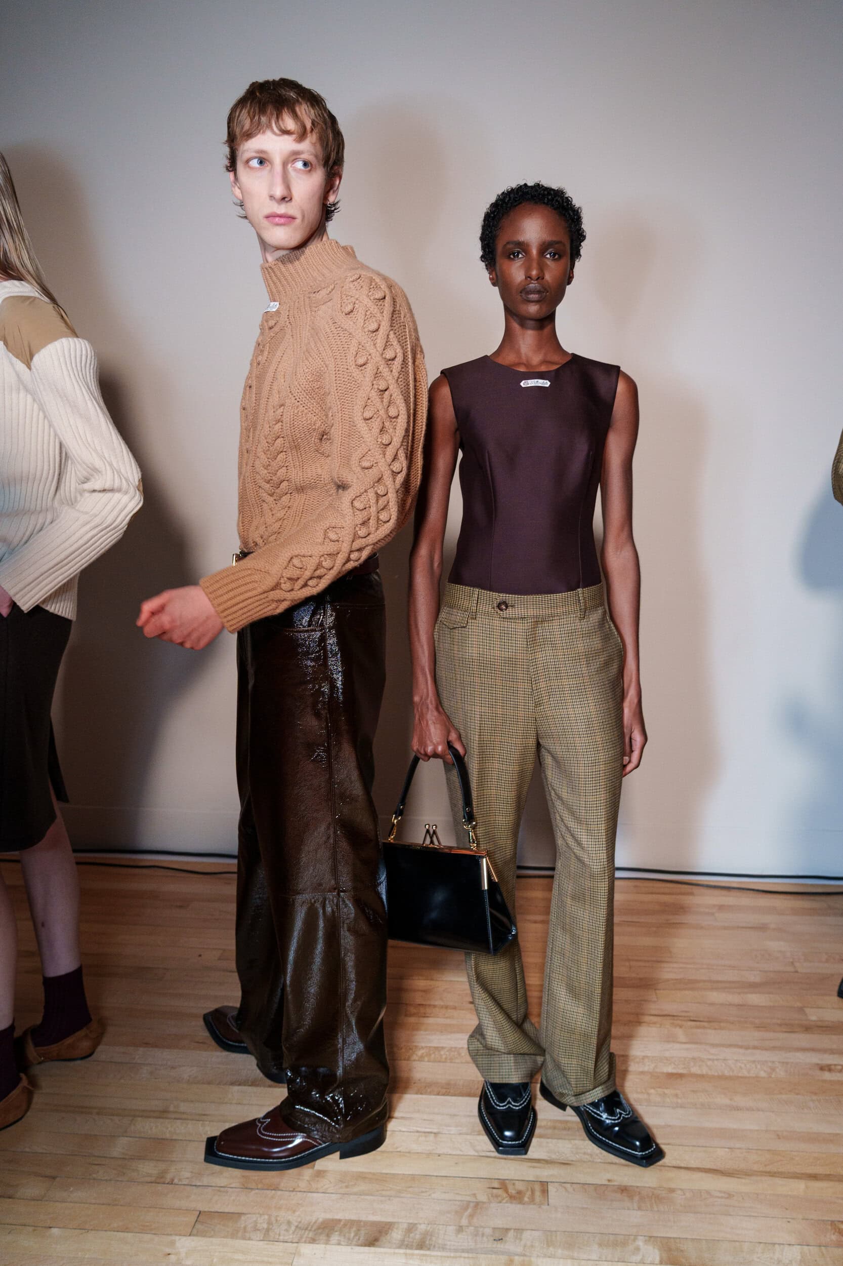 Mithridate Fall 2026 Fashion Show Backstage