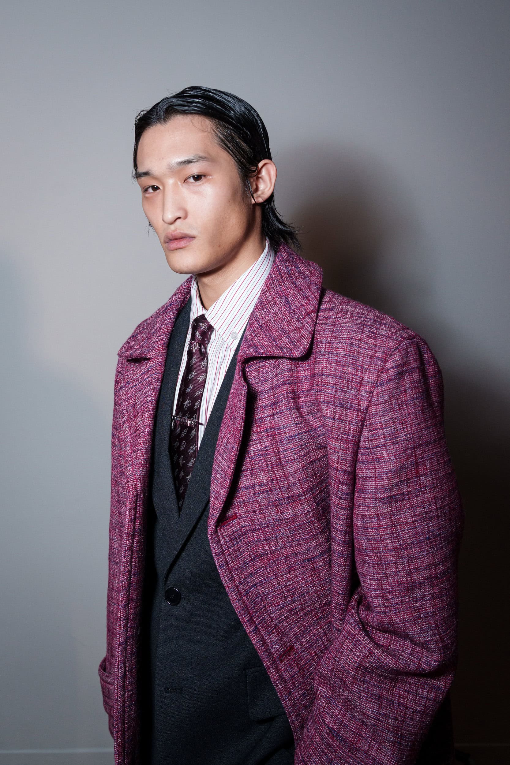 Mithridate Fall 2026 Fashion Show Backstage