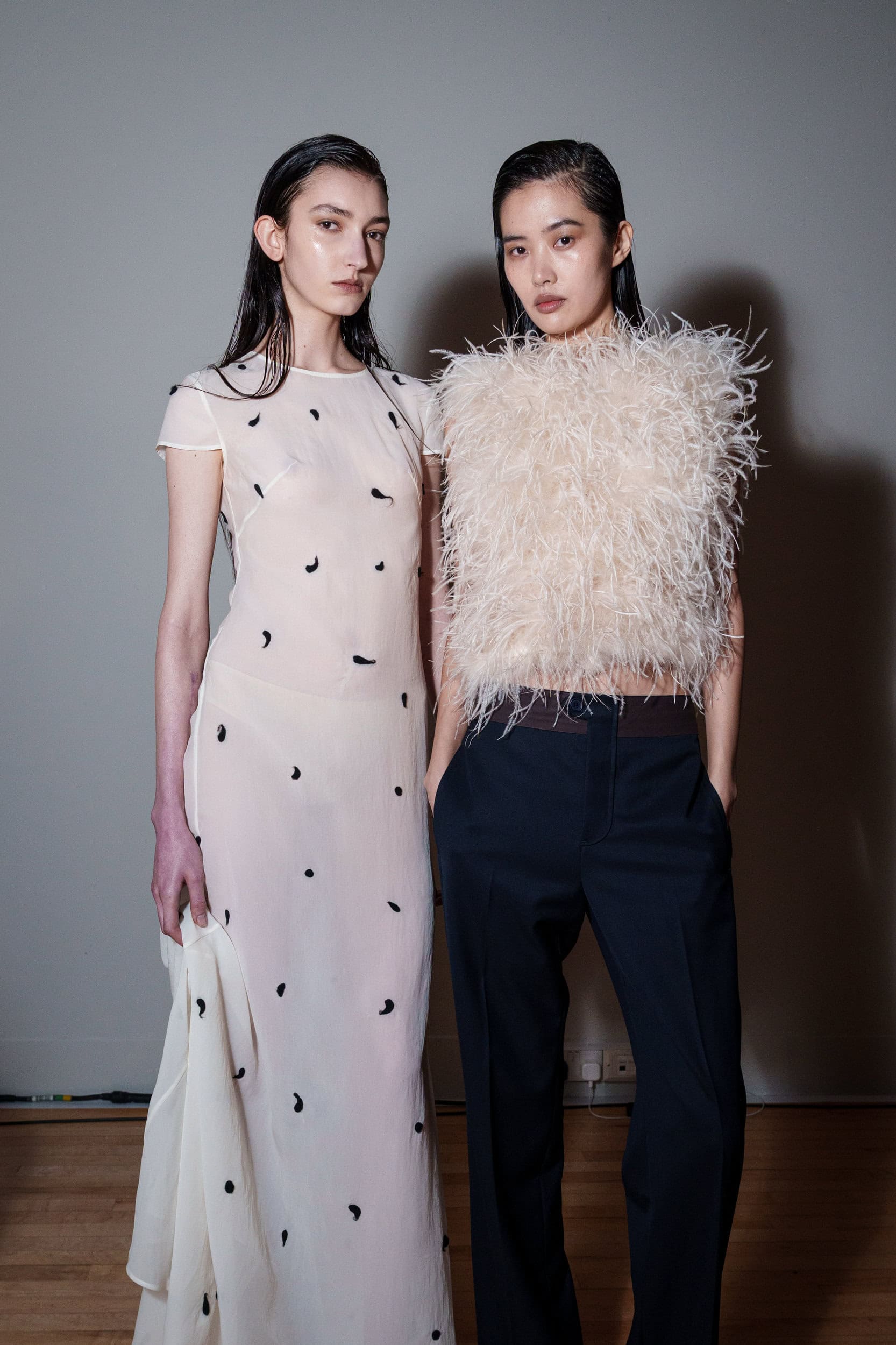 Mithridate Fall 2026 Fashion Show Backstage