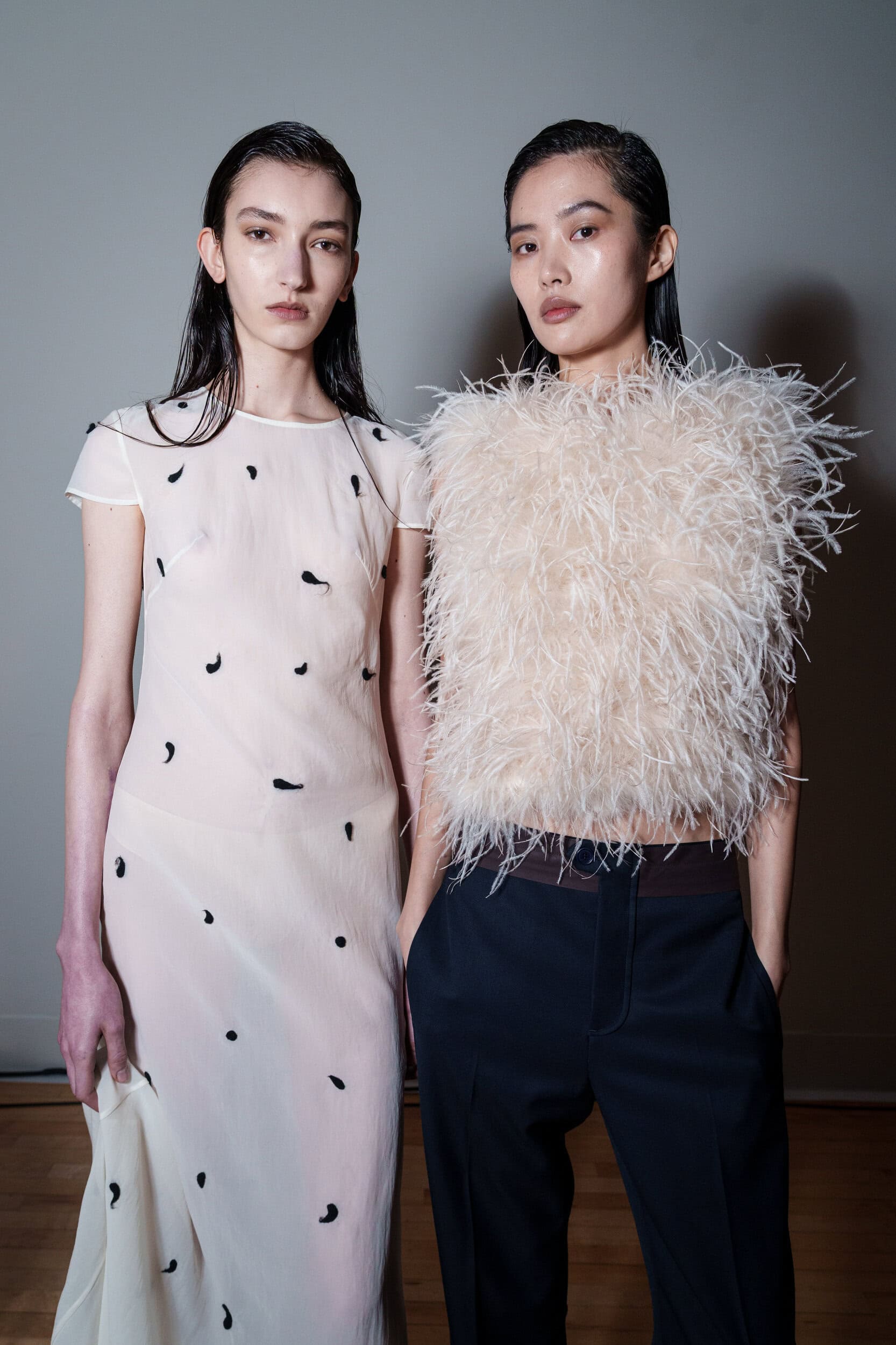 Mithridate Fall 2026 Fashion Show Backstage